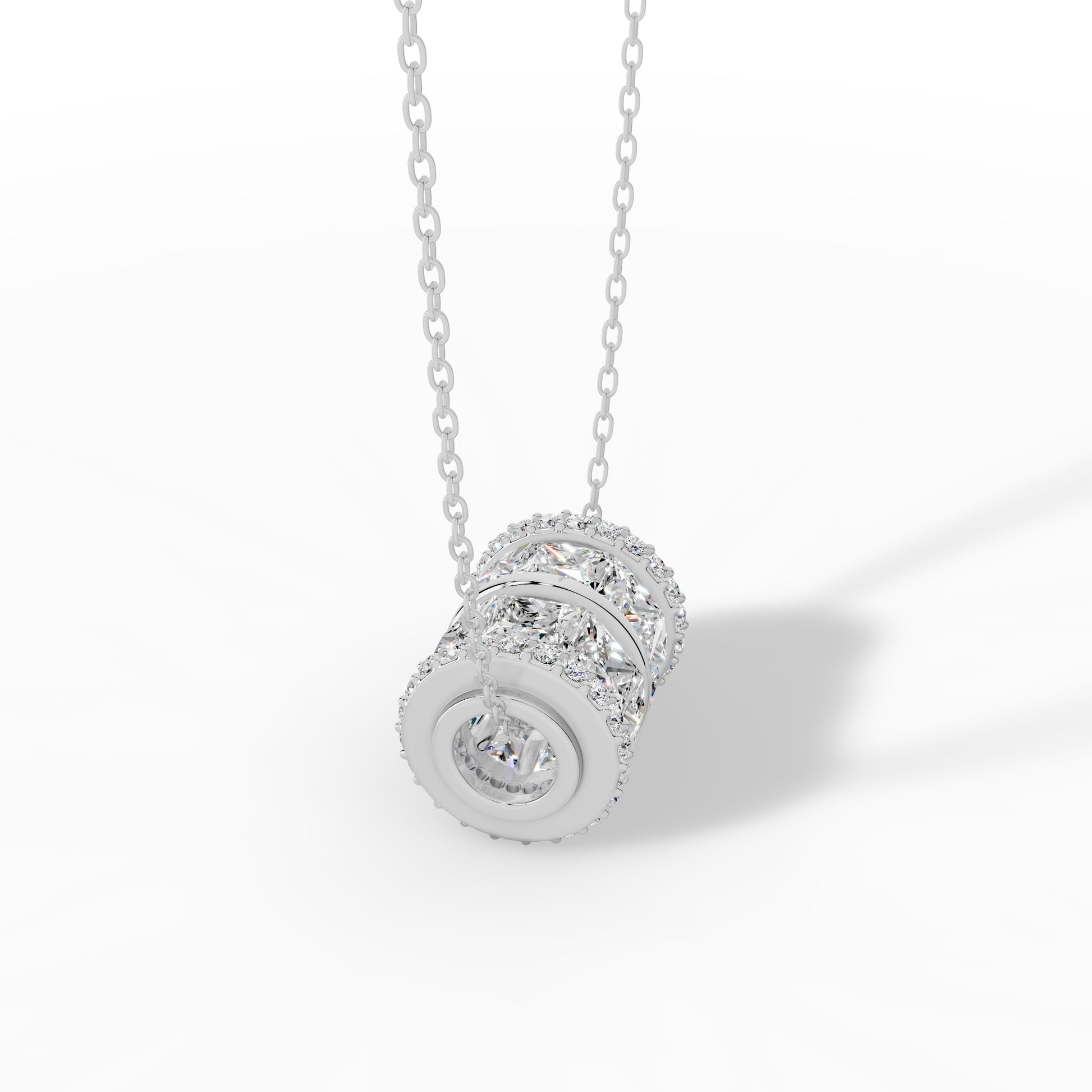 Roller Pendant