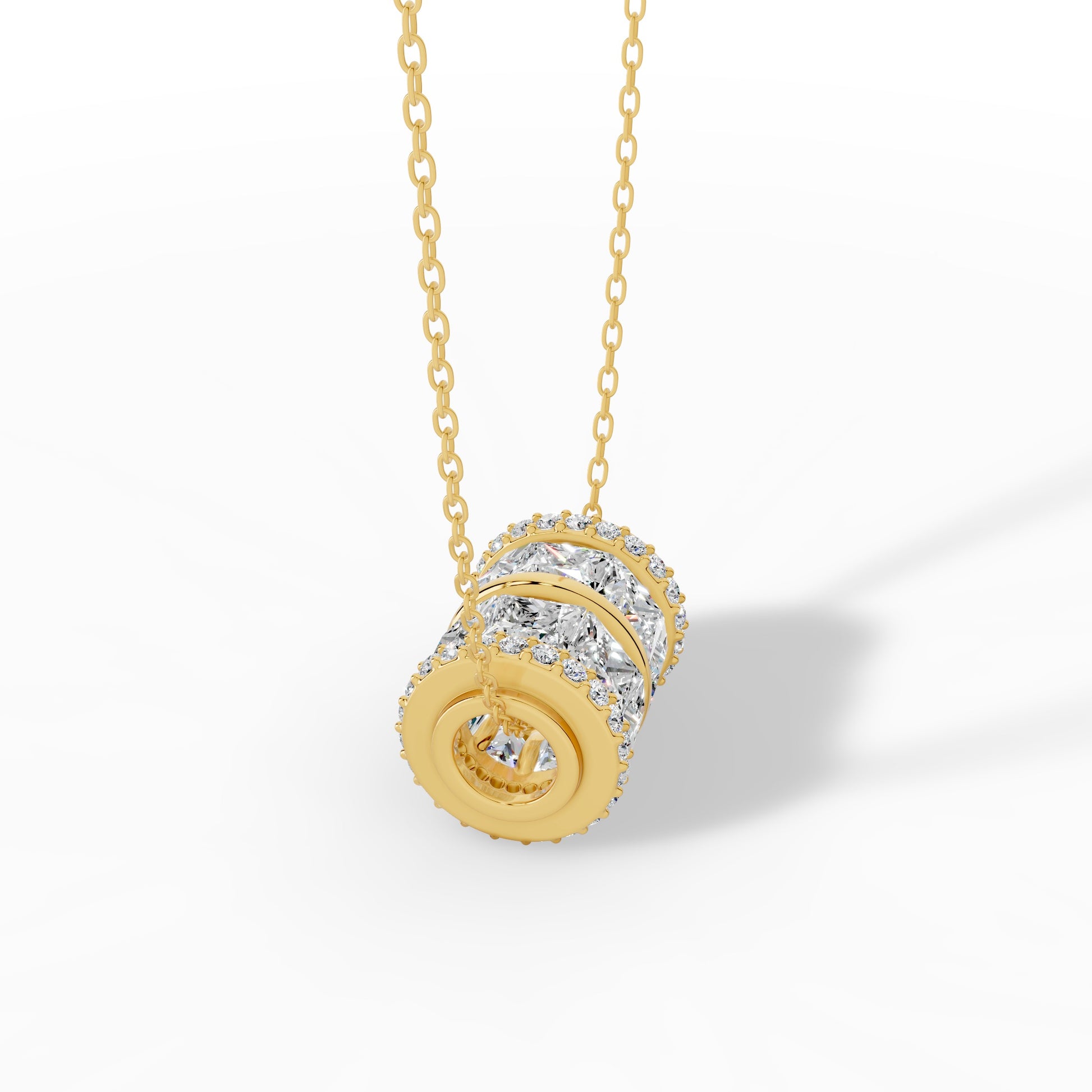 Roller Pendant