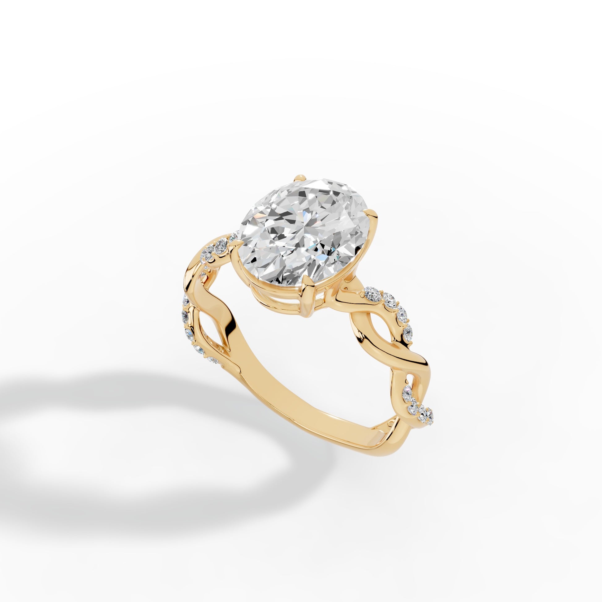 Eterna Grace Ring