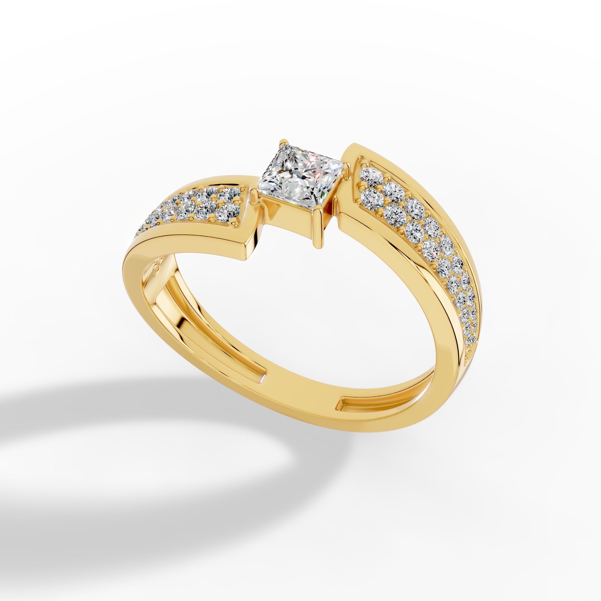Velric Band Ring