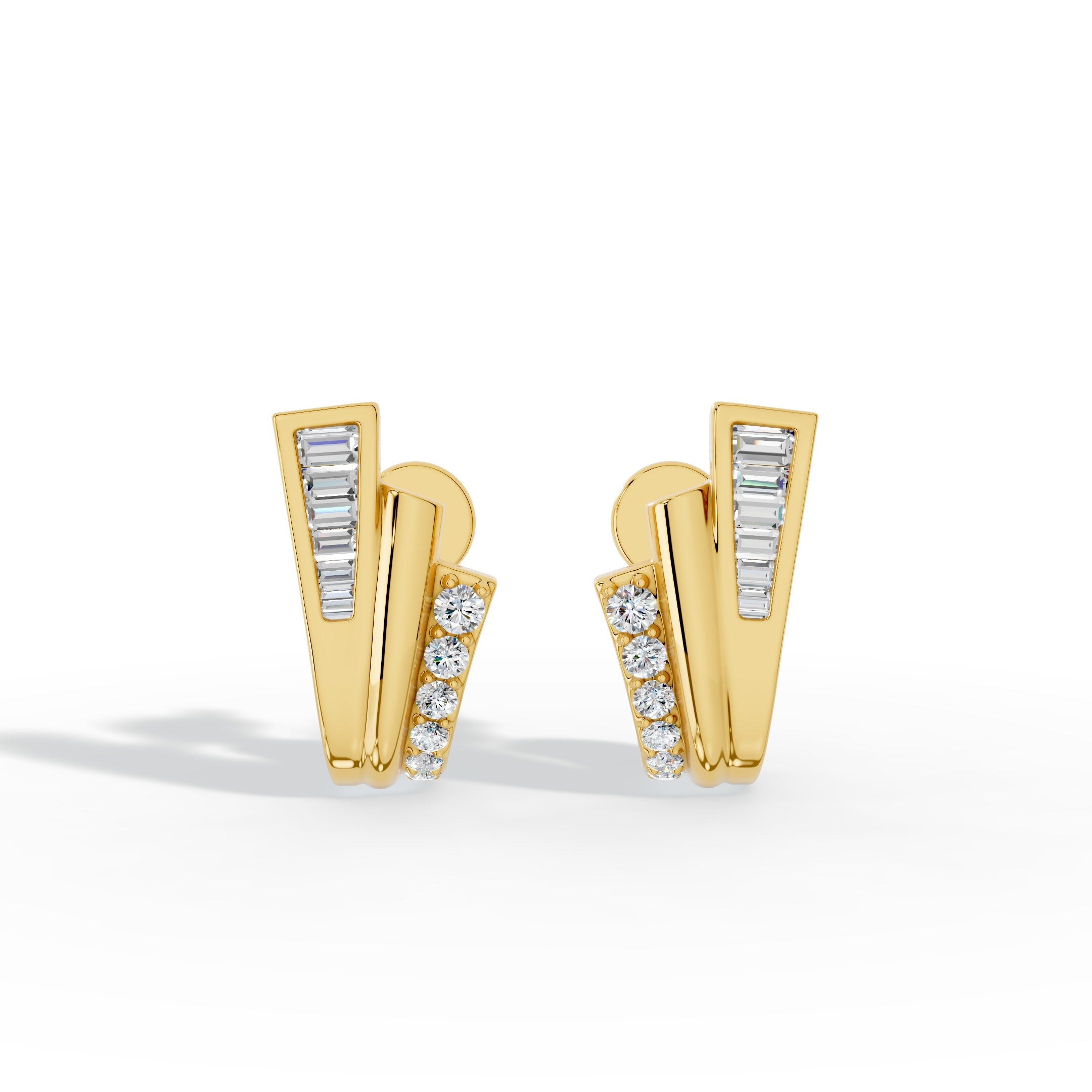 Aurora Edge J-Bali Earrings