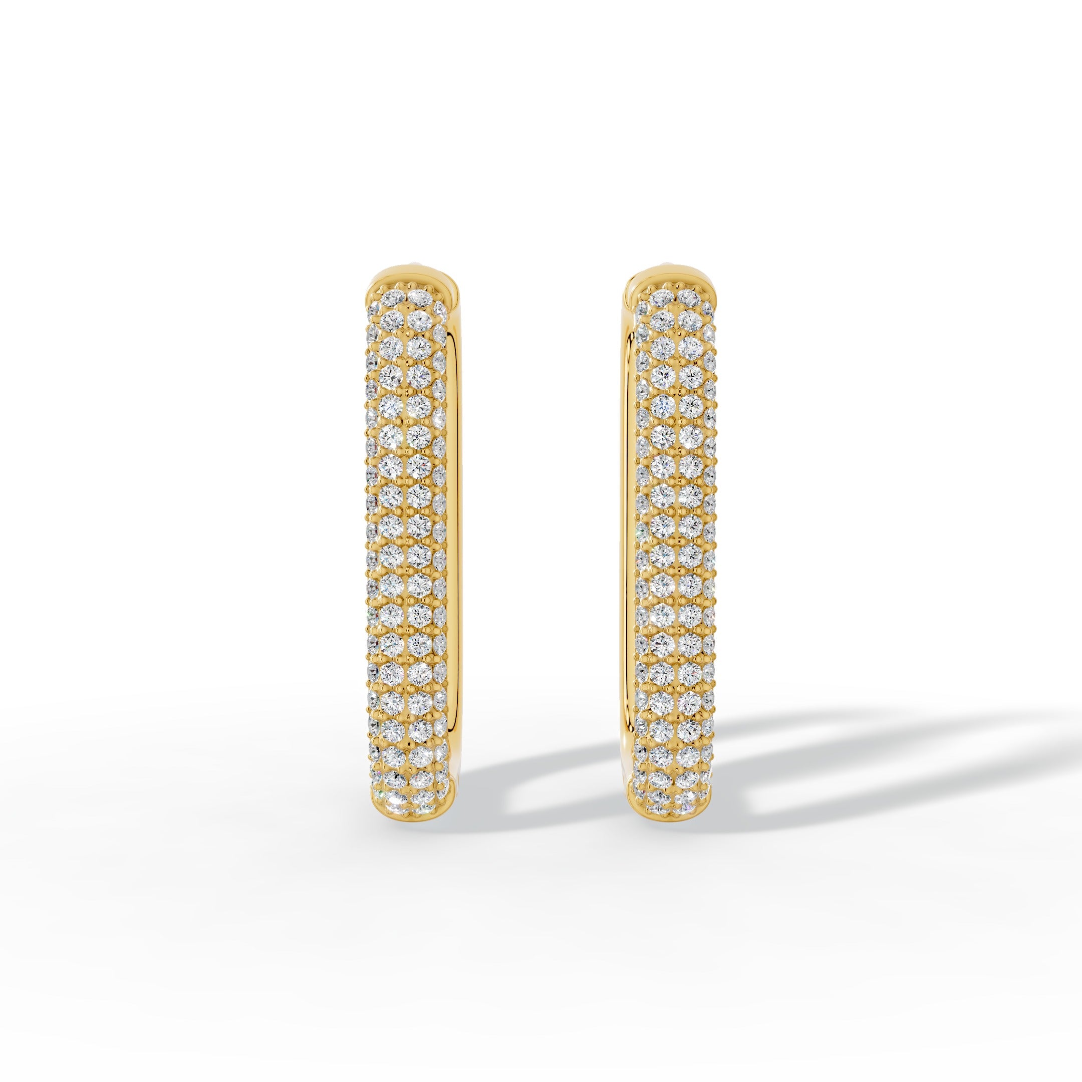Aurelia Luxe Hoops