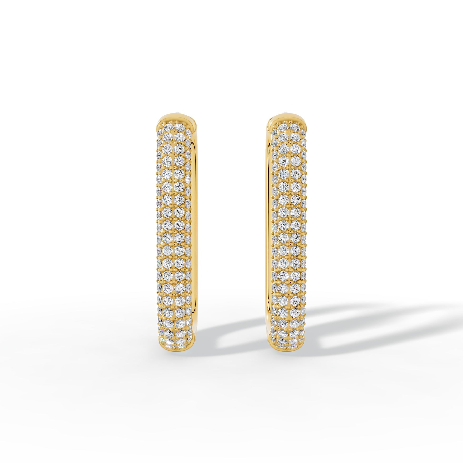 Aurelia Luxe Hoops