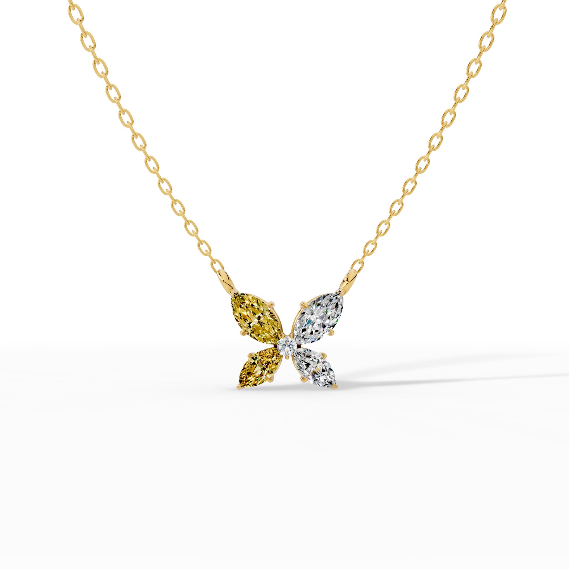 Aetheria Wing Pendant