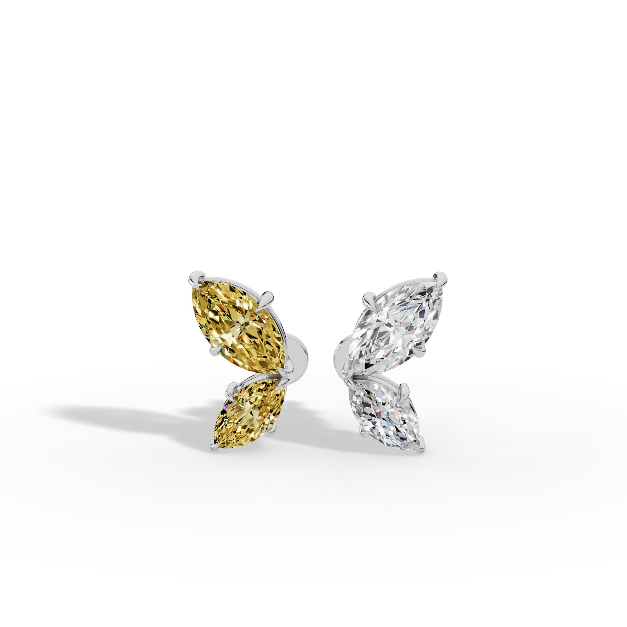 Aetheria Wing Stud Earrings