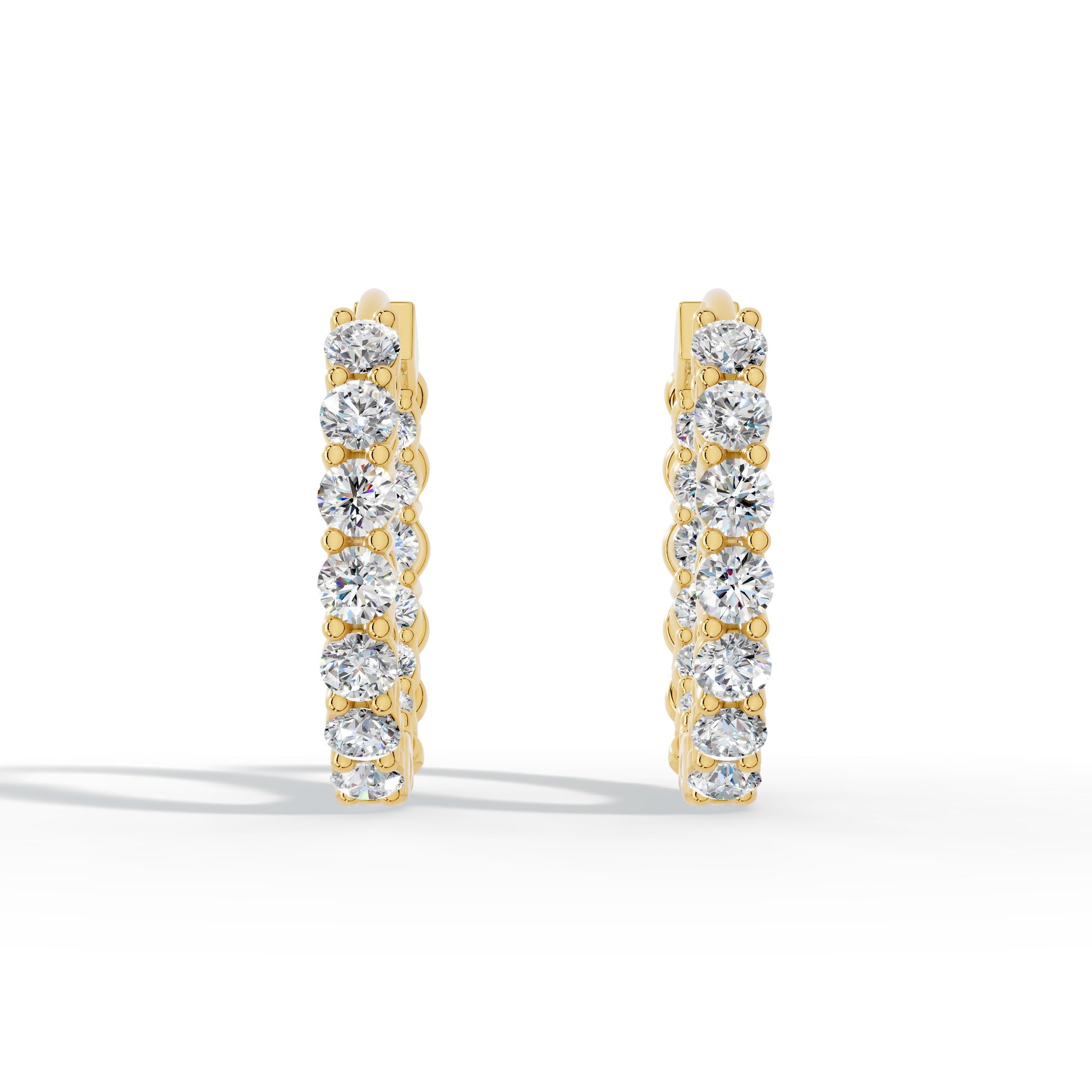 Eterna Radiance Hoops