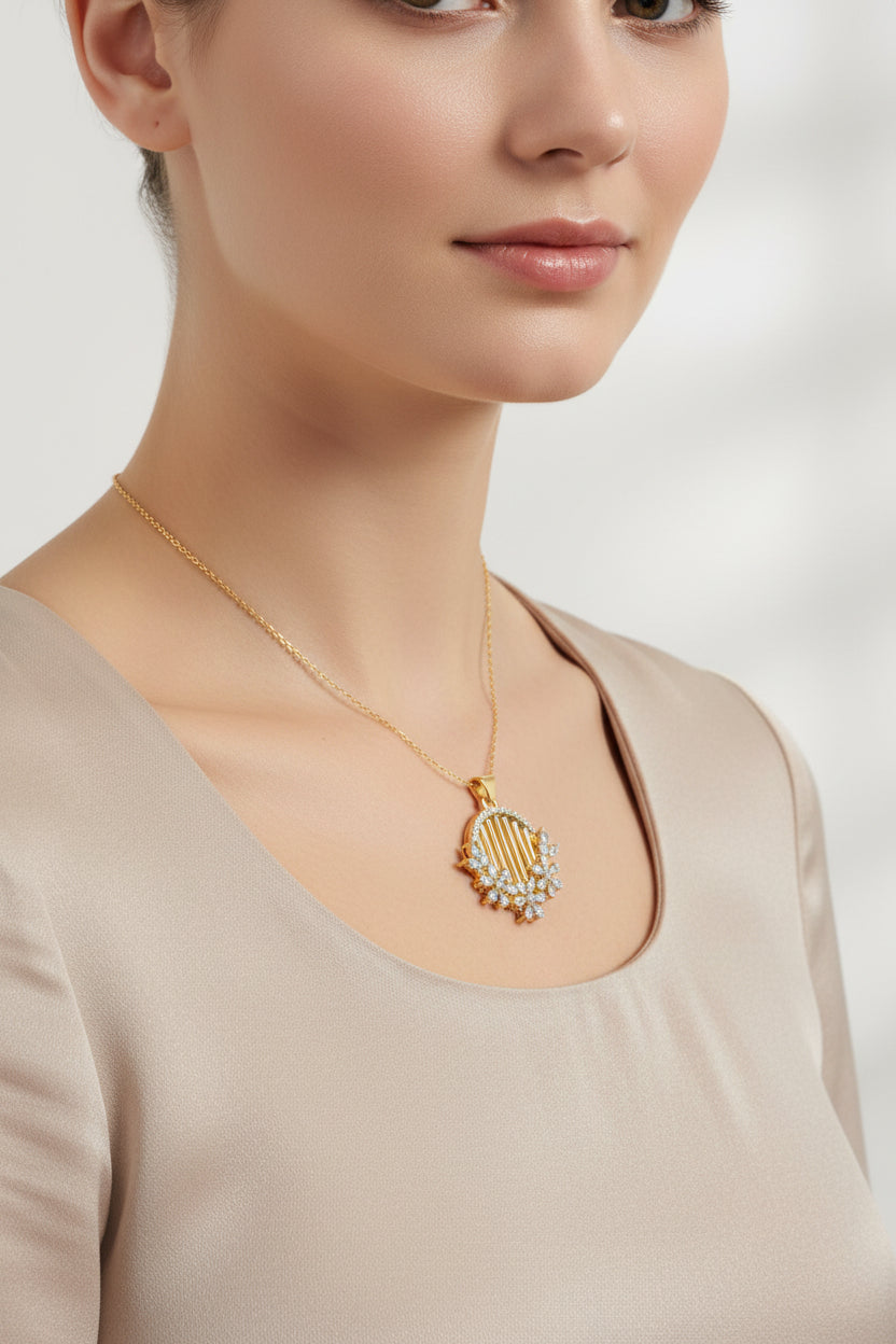 Florenza Glow Pendant