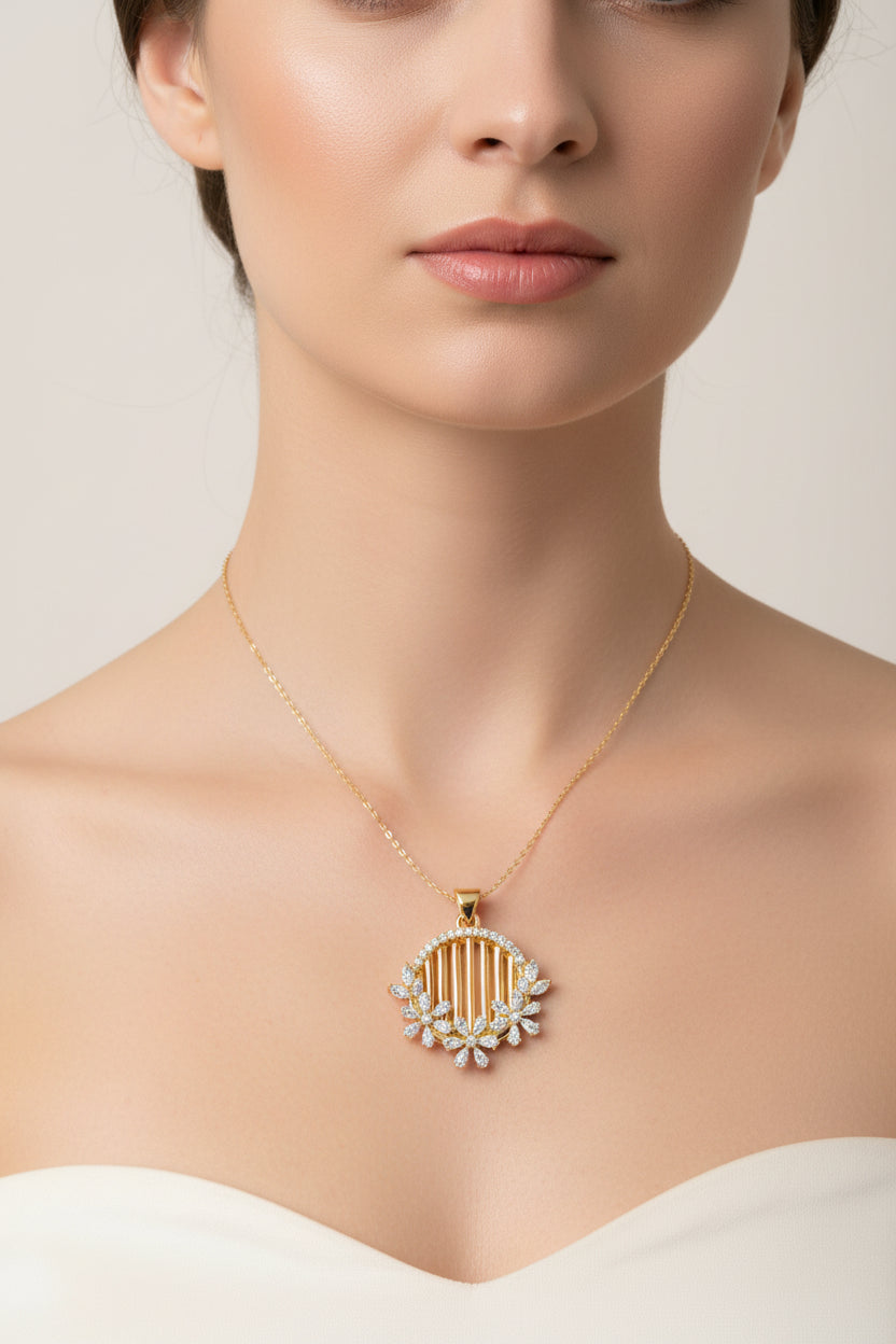 Florenza Glow Pendant