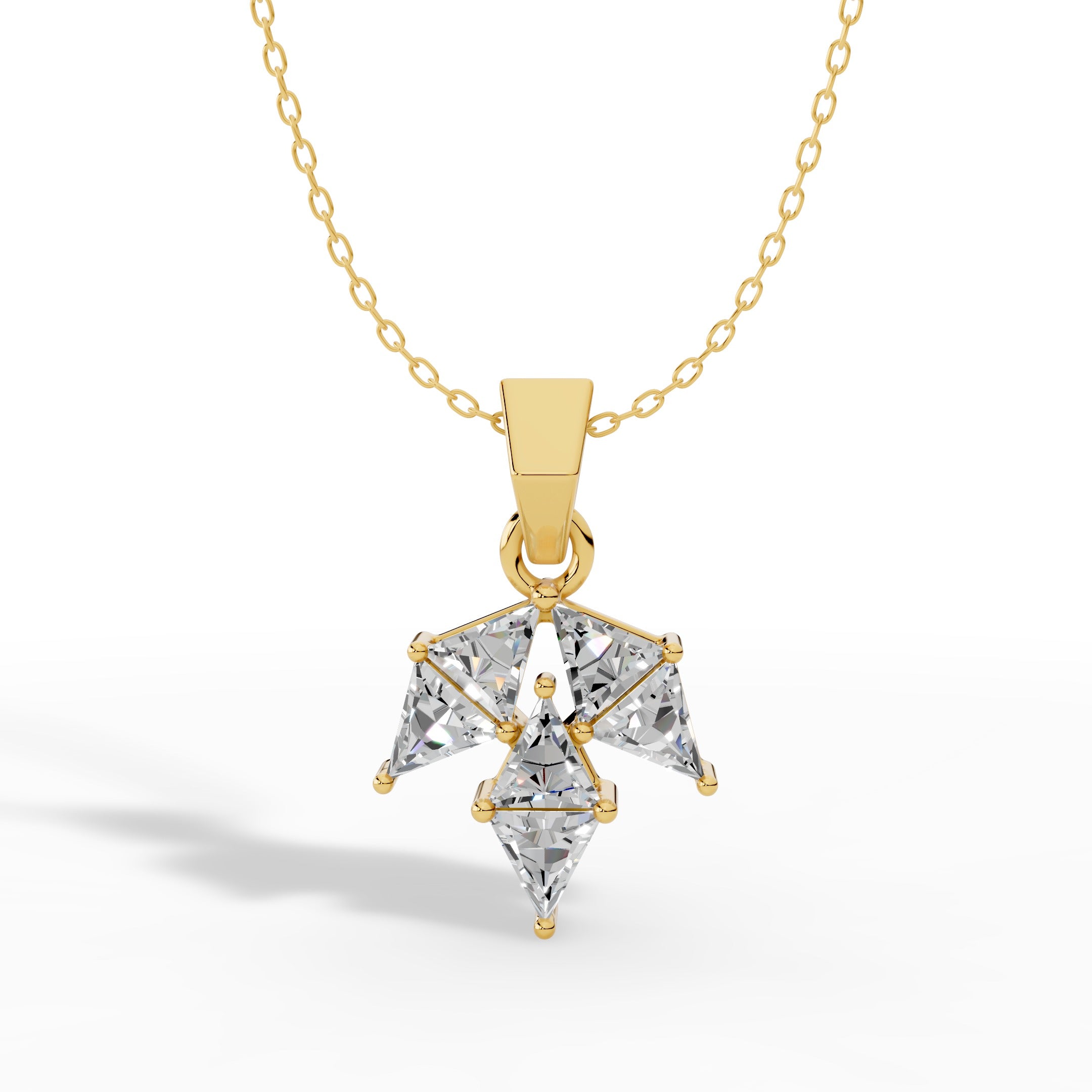 Elysian Prism Necklace