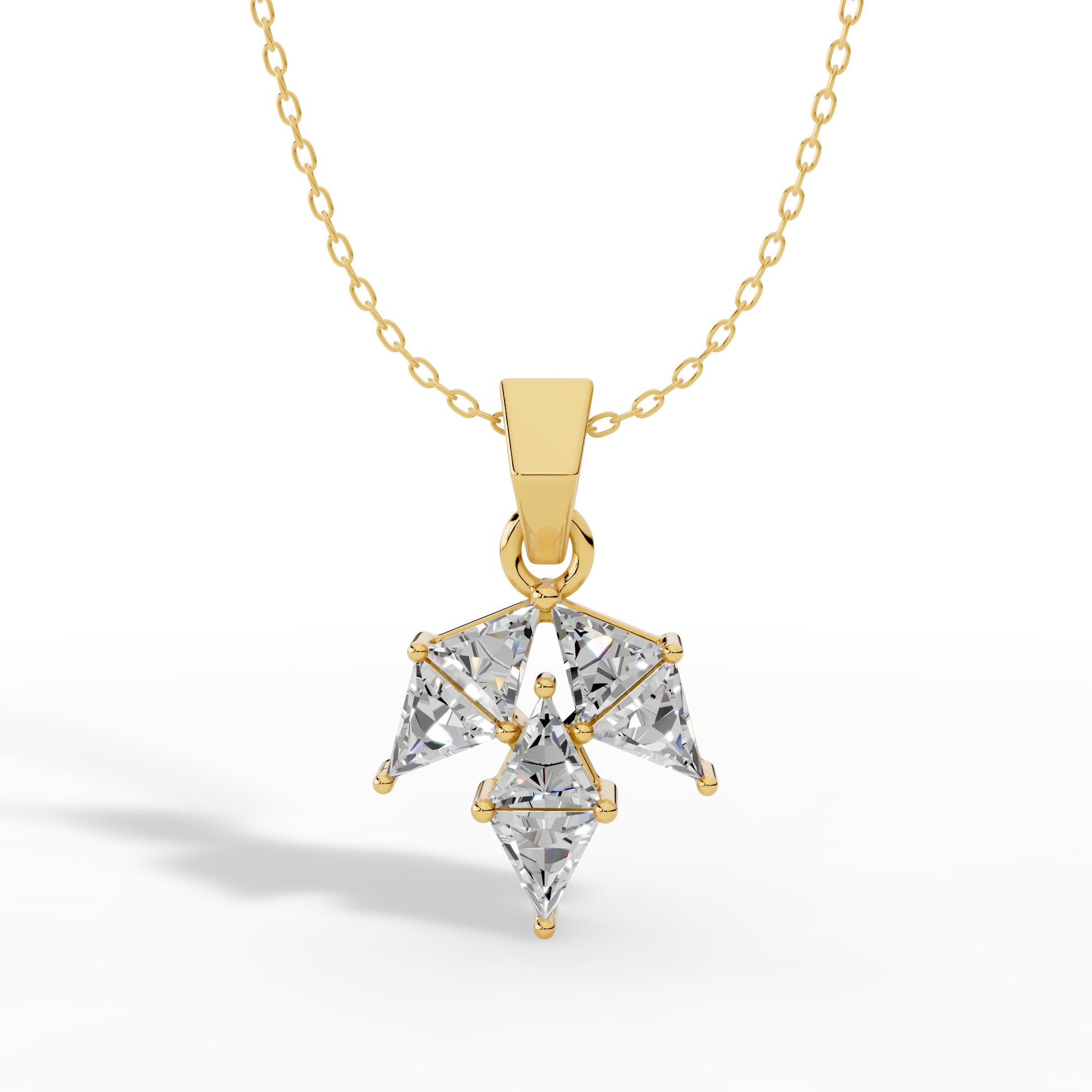 Elysian Prism Necklace