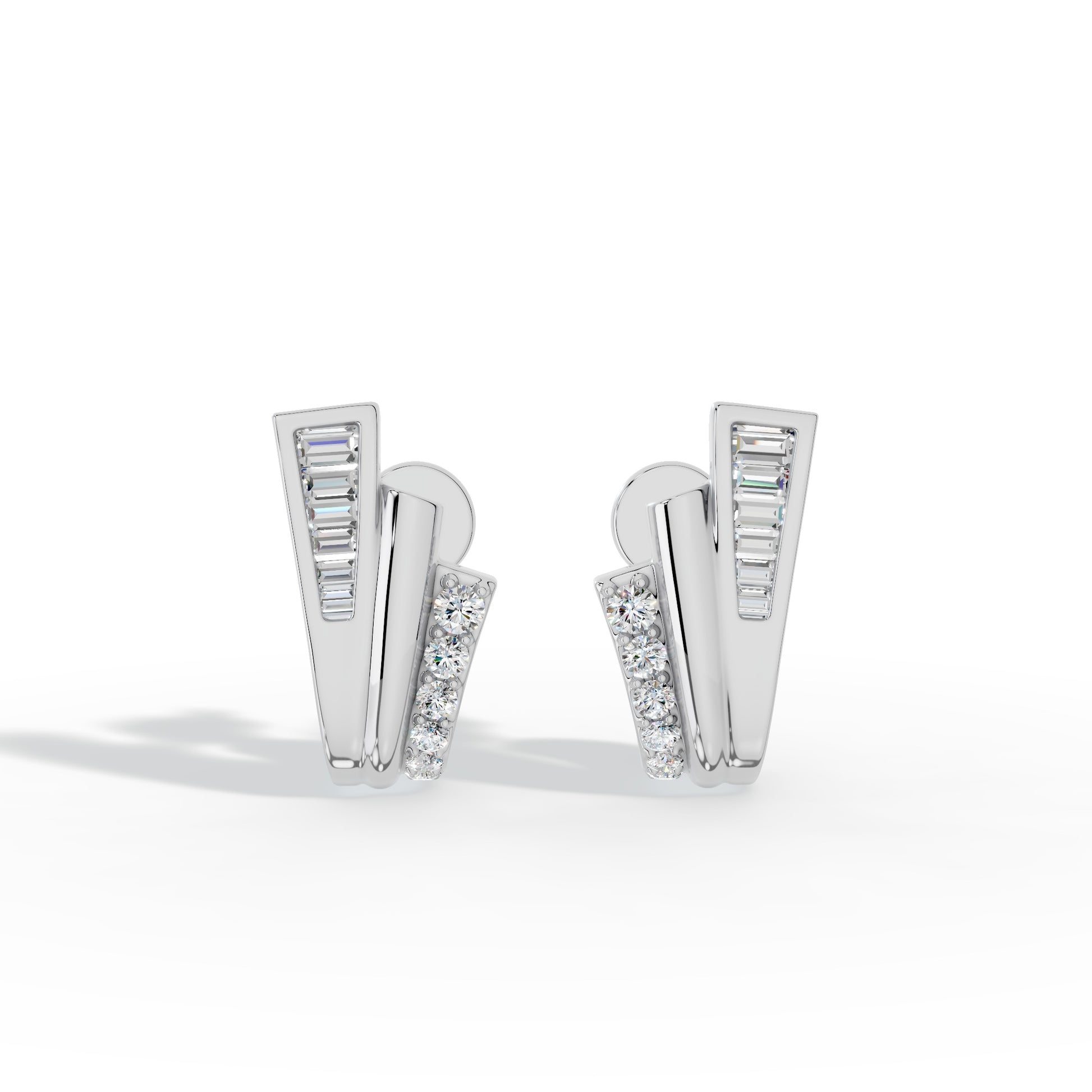 Aurora Edge J-Bali Earrings