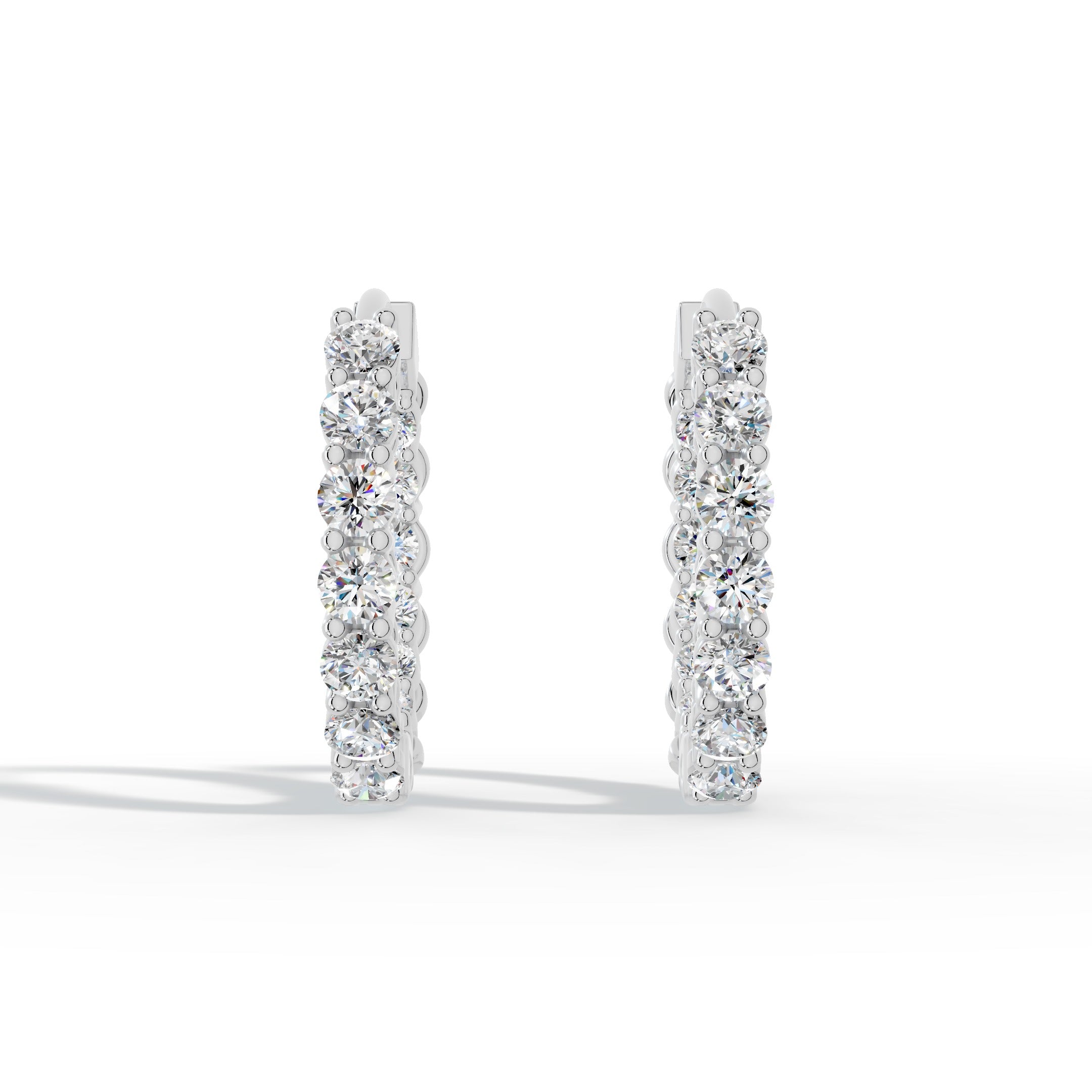 Eterna Radiance Hoops