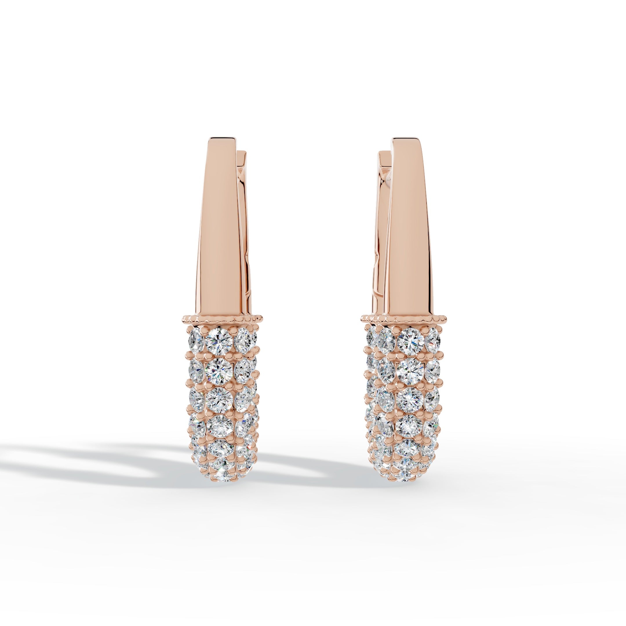 Solara Prism Hoops