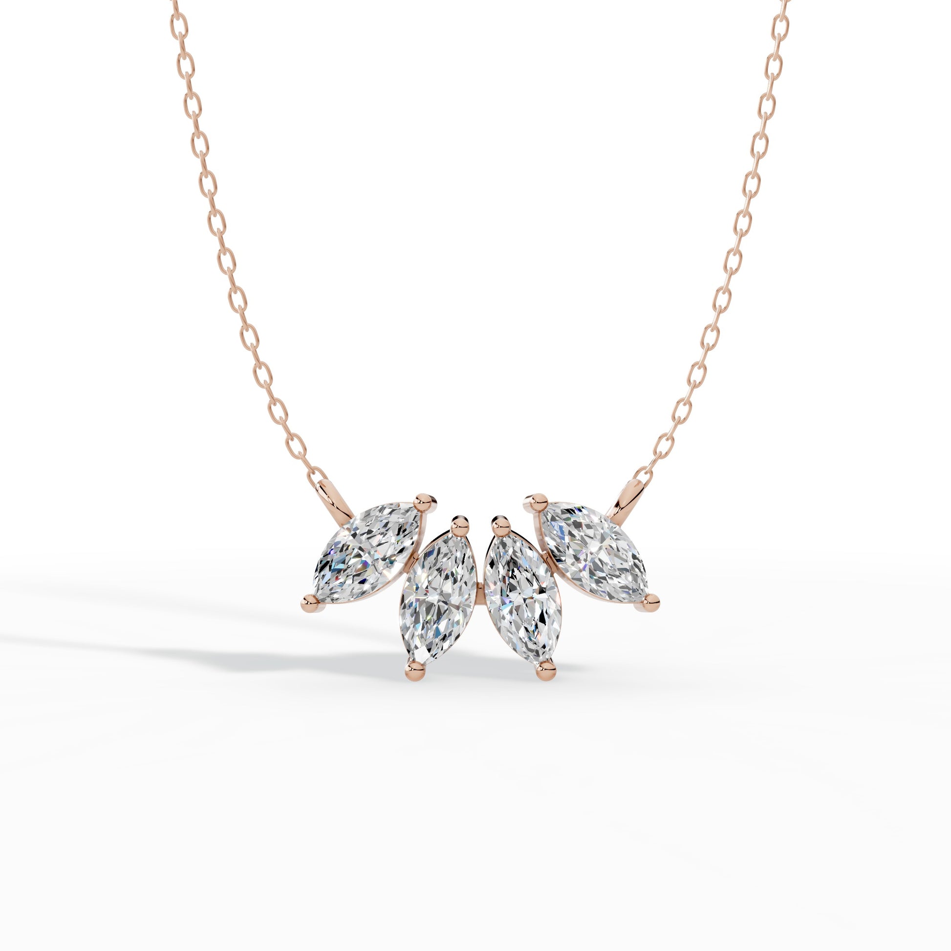 Radiant Marq Necklace