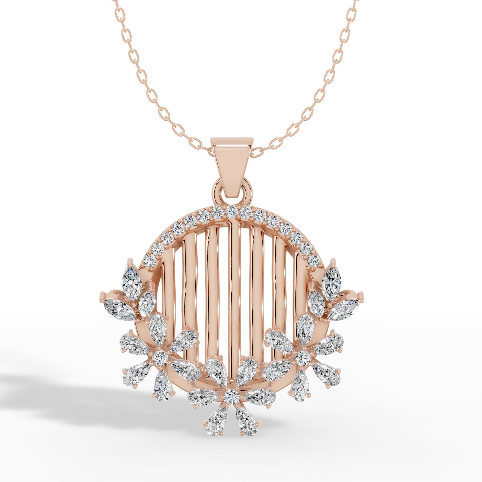 Florenza Glow Pendant