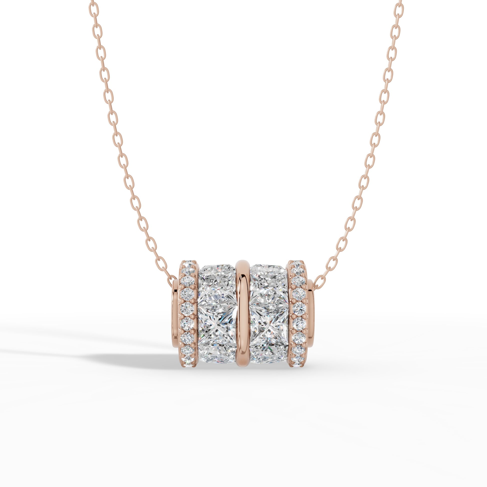 Roller Pendant