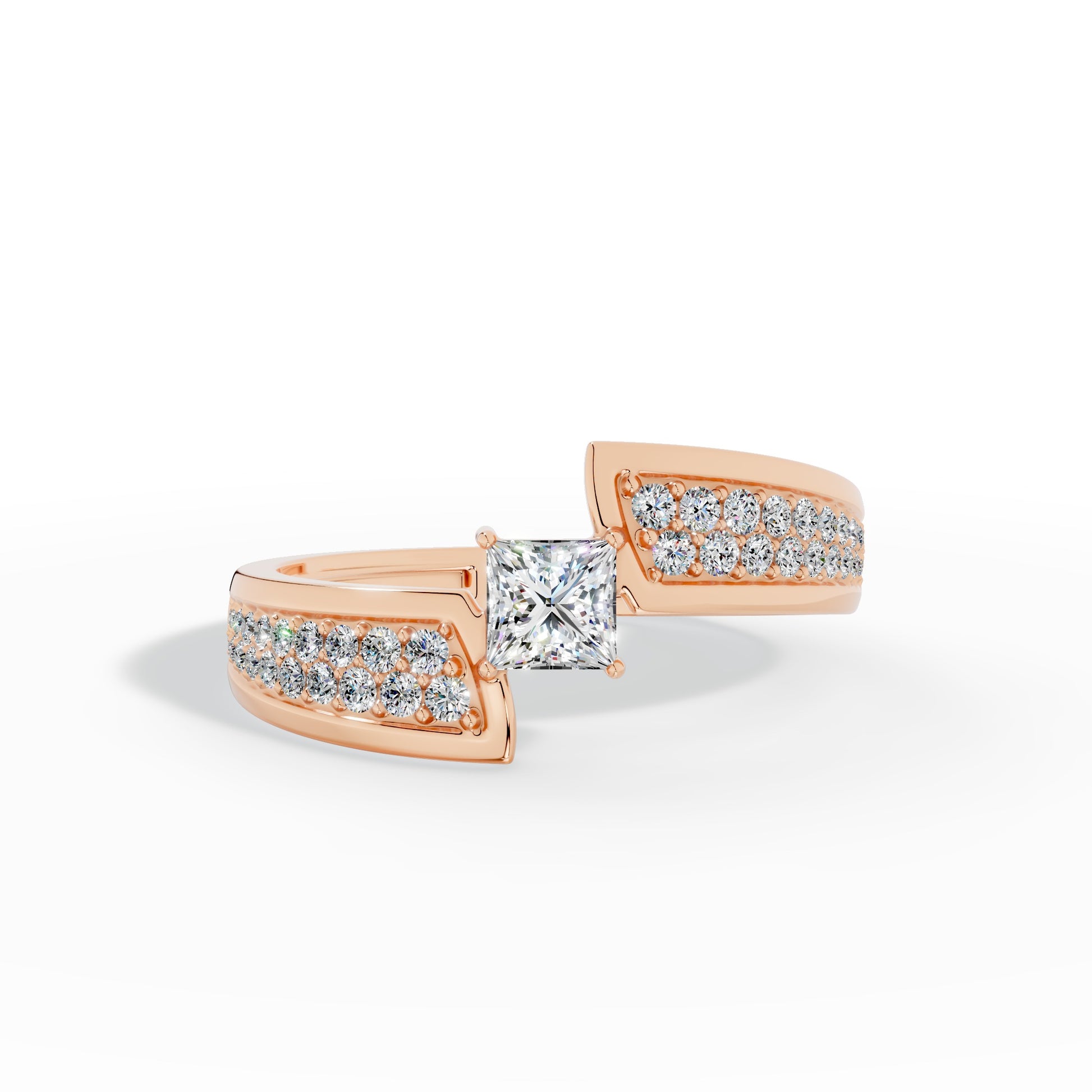 Velric Band Ring
