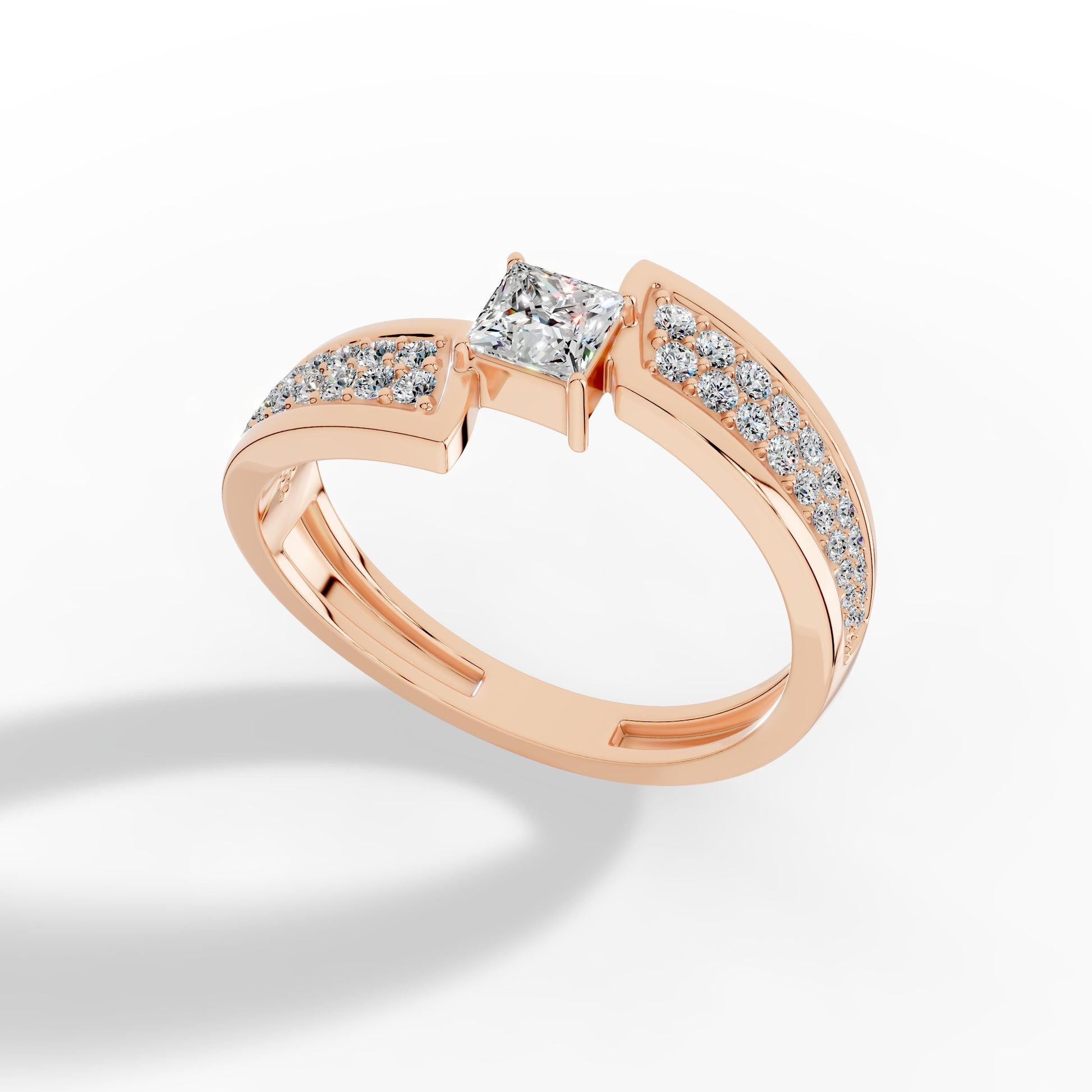 Velric Band Ring