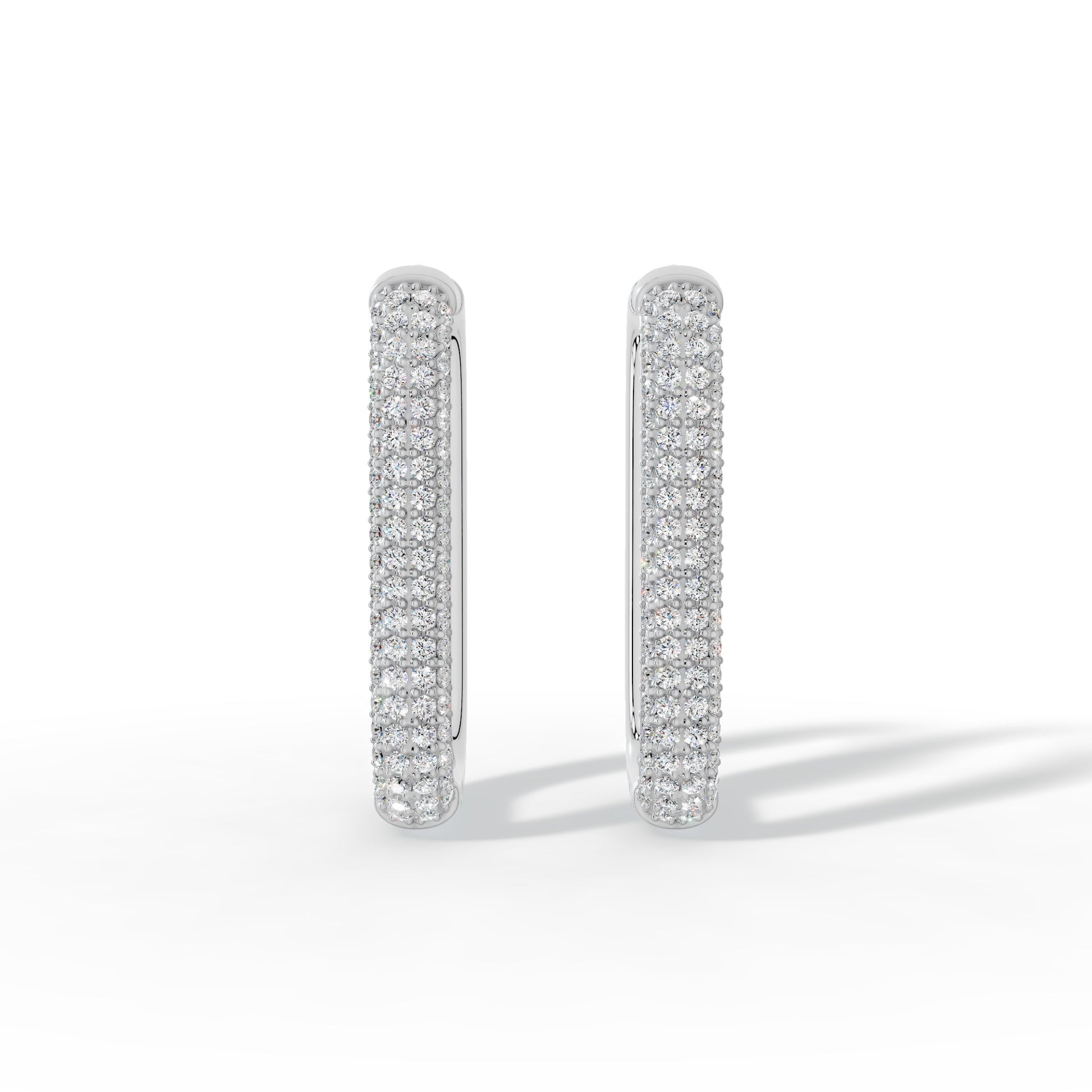 Aurelia Luxe Hoops