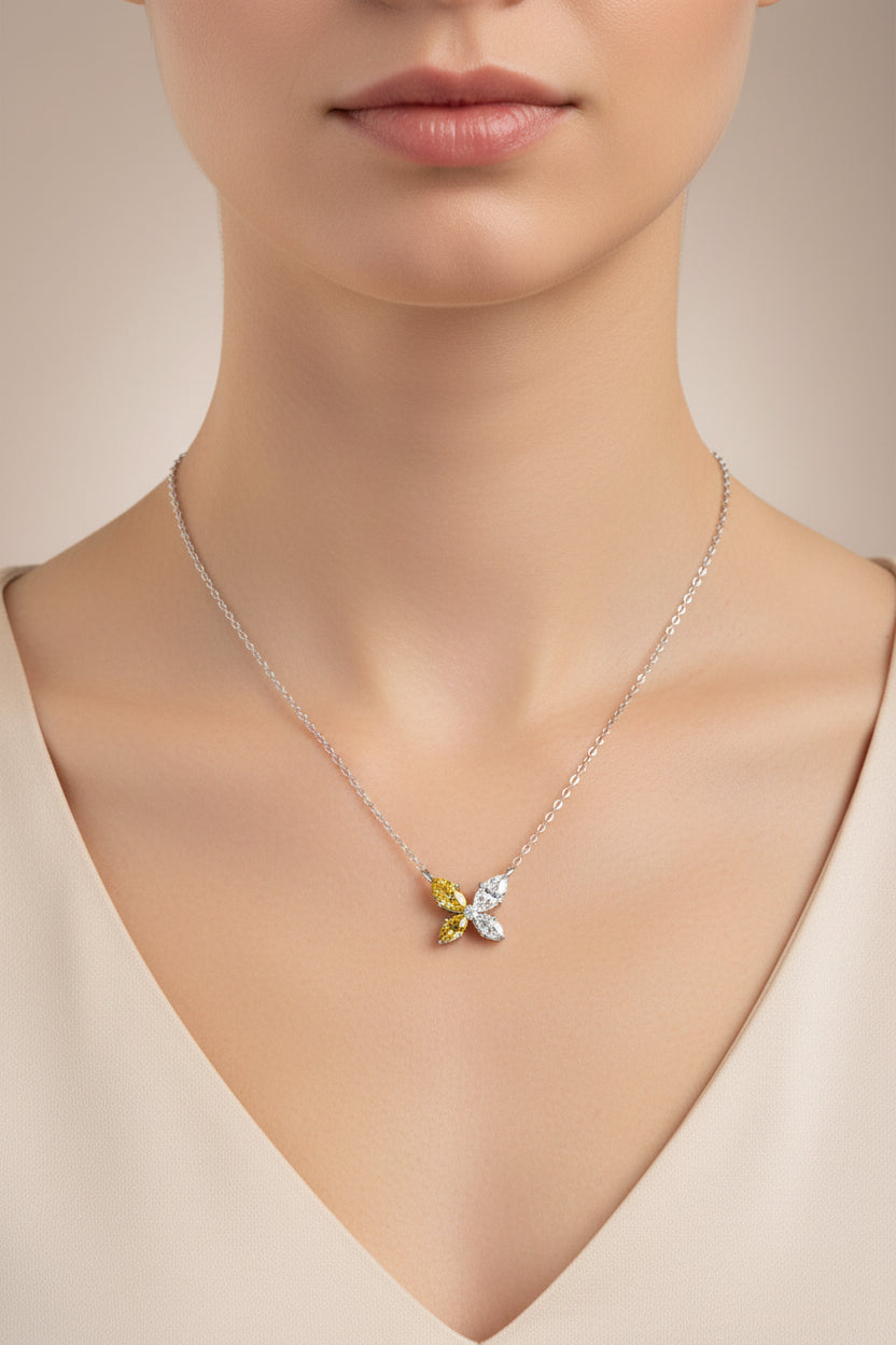 Aetheria Wing Pendant