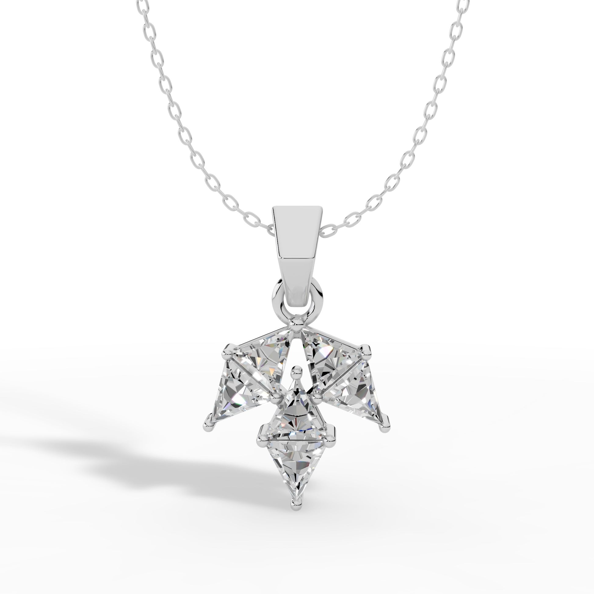 Elysian Prism Necklace