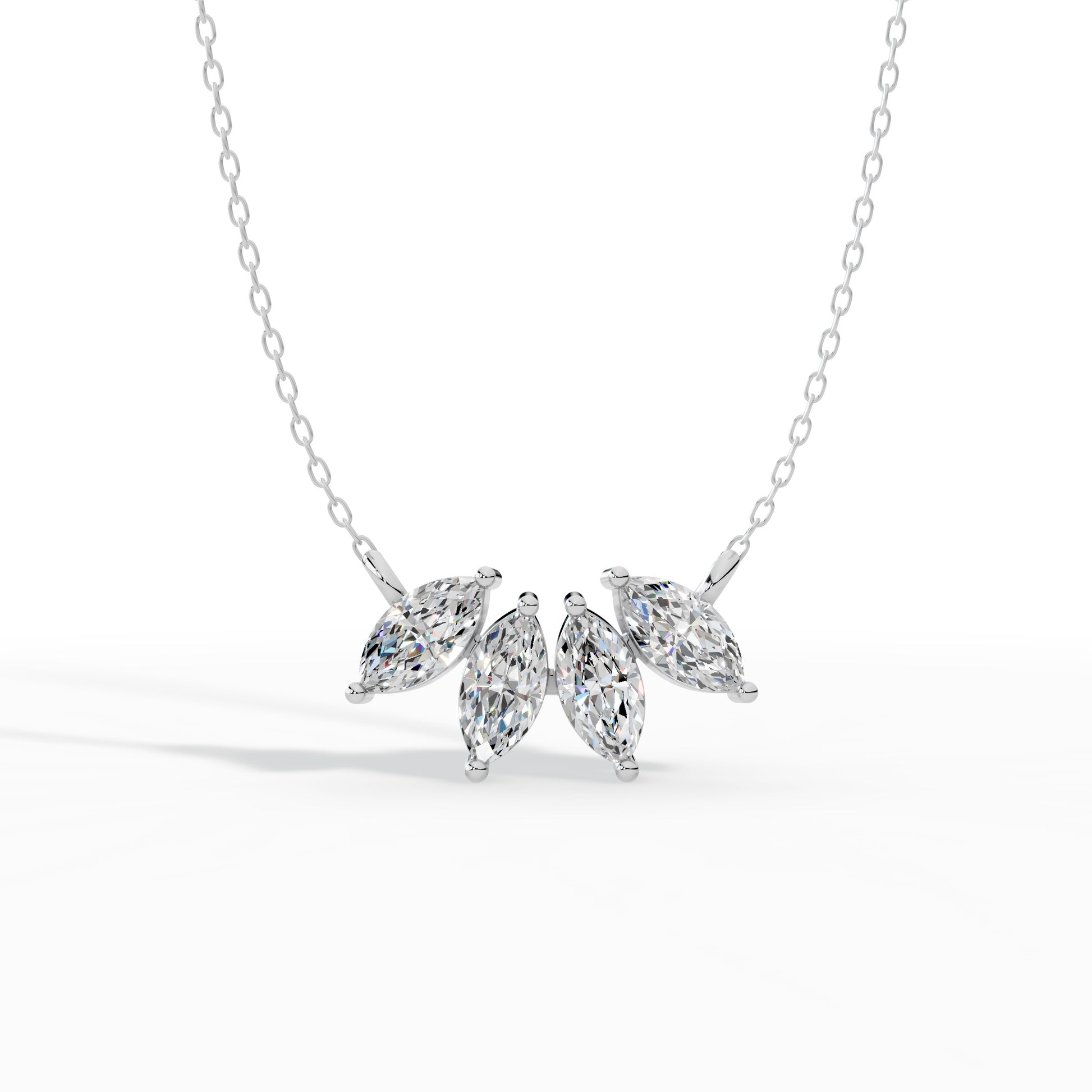 Radiant Marq Necklace