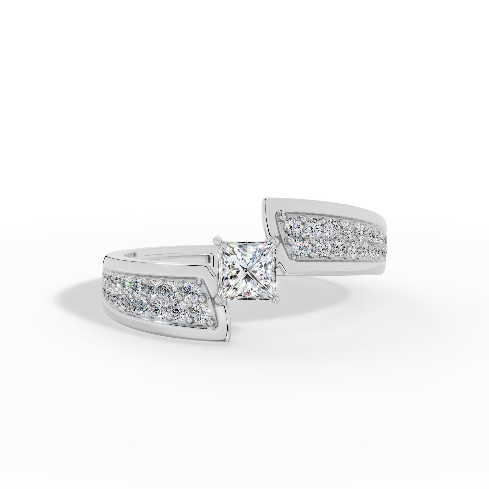 Velric Band Ring