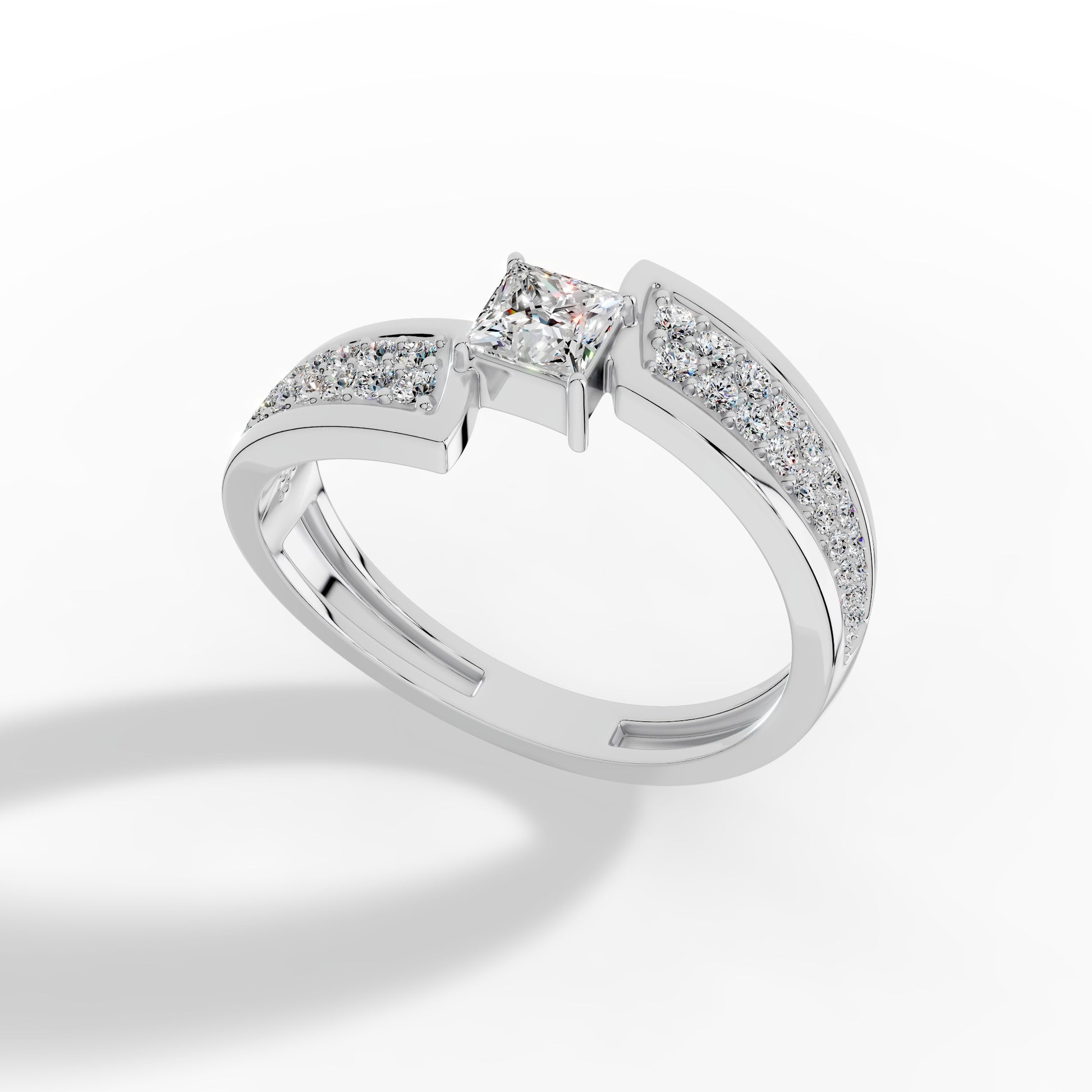 Velric Band Ring