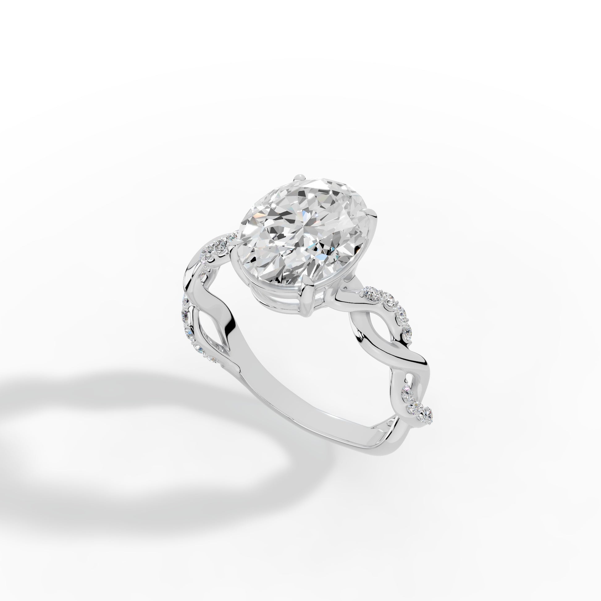 Eterna Grace Ring