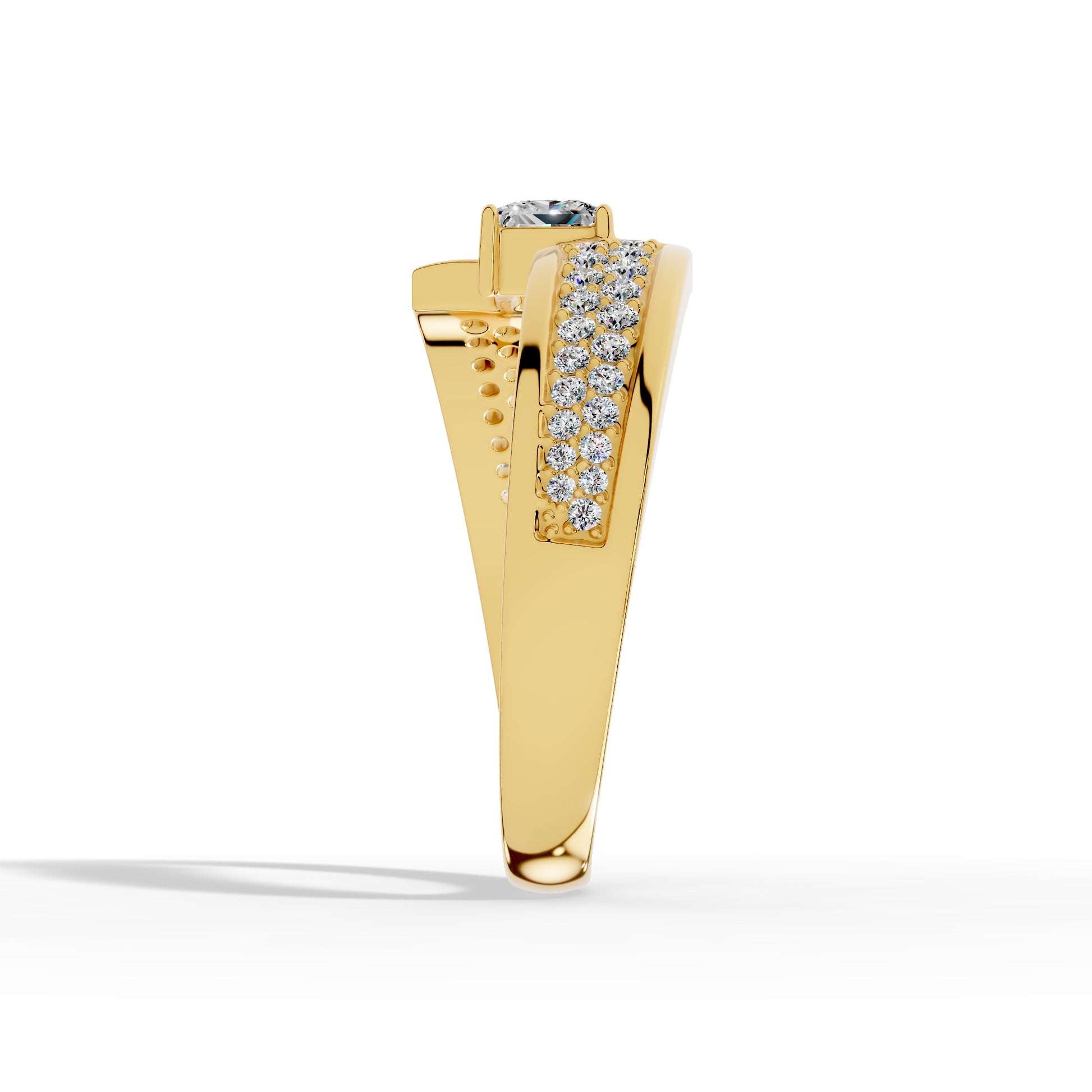Velric Band Ring