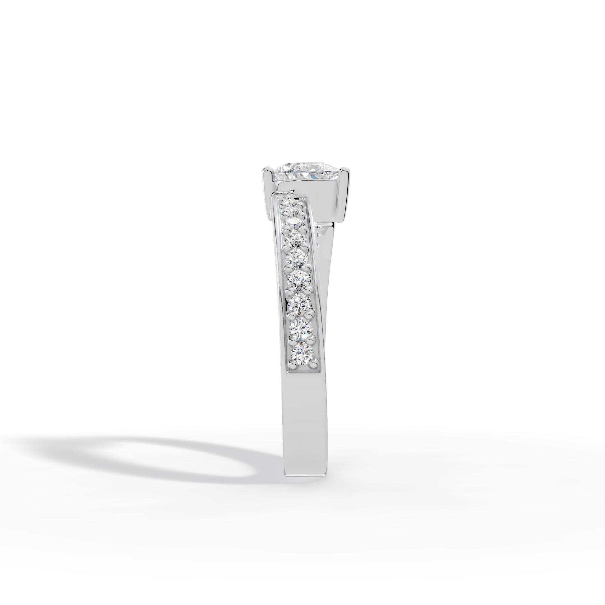 Seraphina Tear Ring