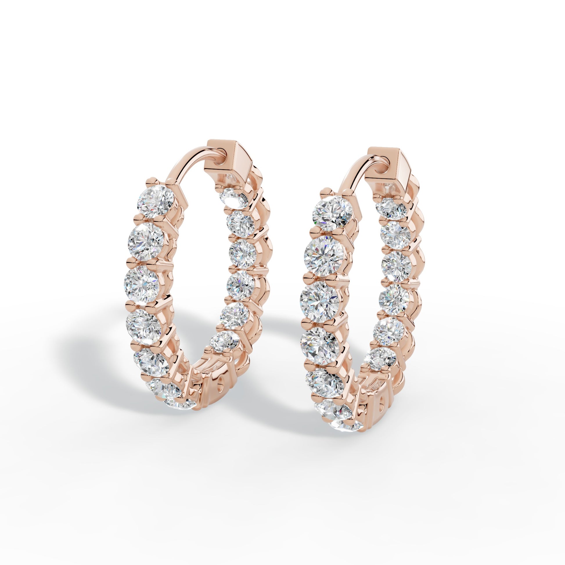 Eterna Radiance Hoops