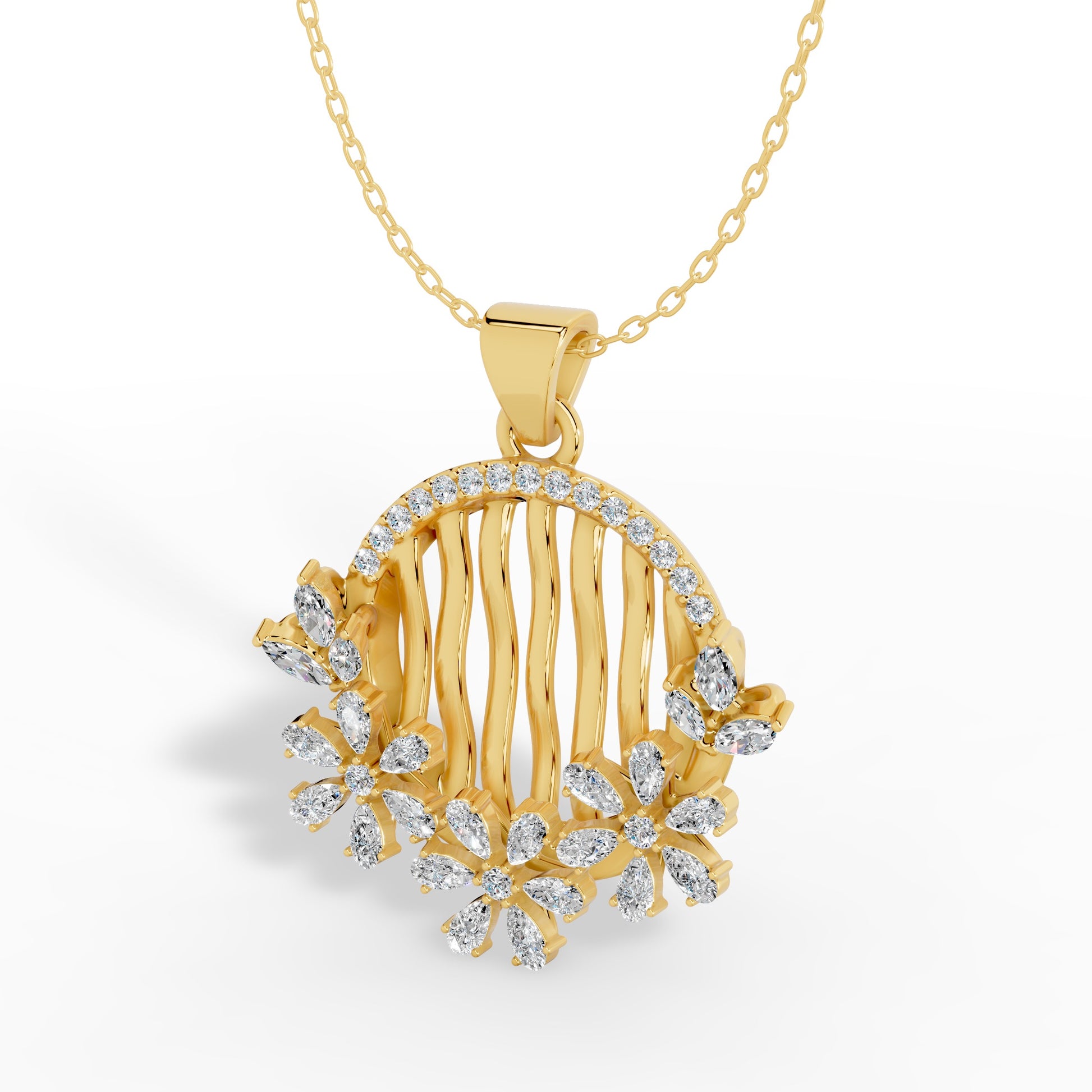 Florenza Glow Pendant