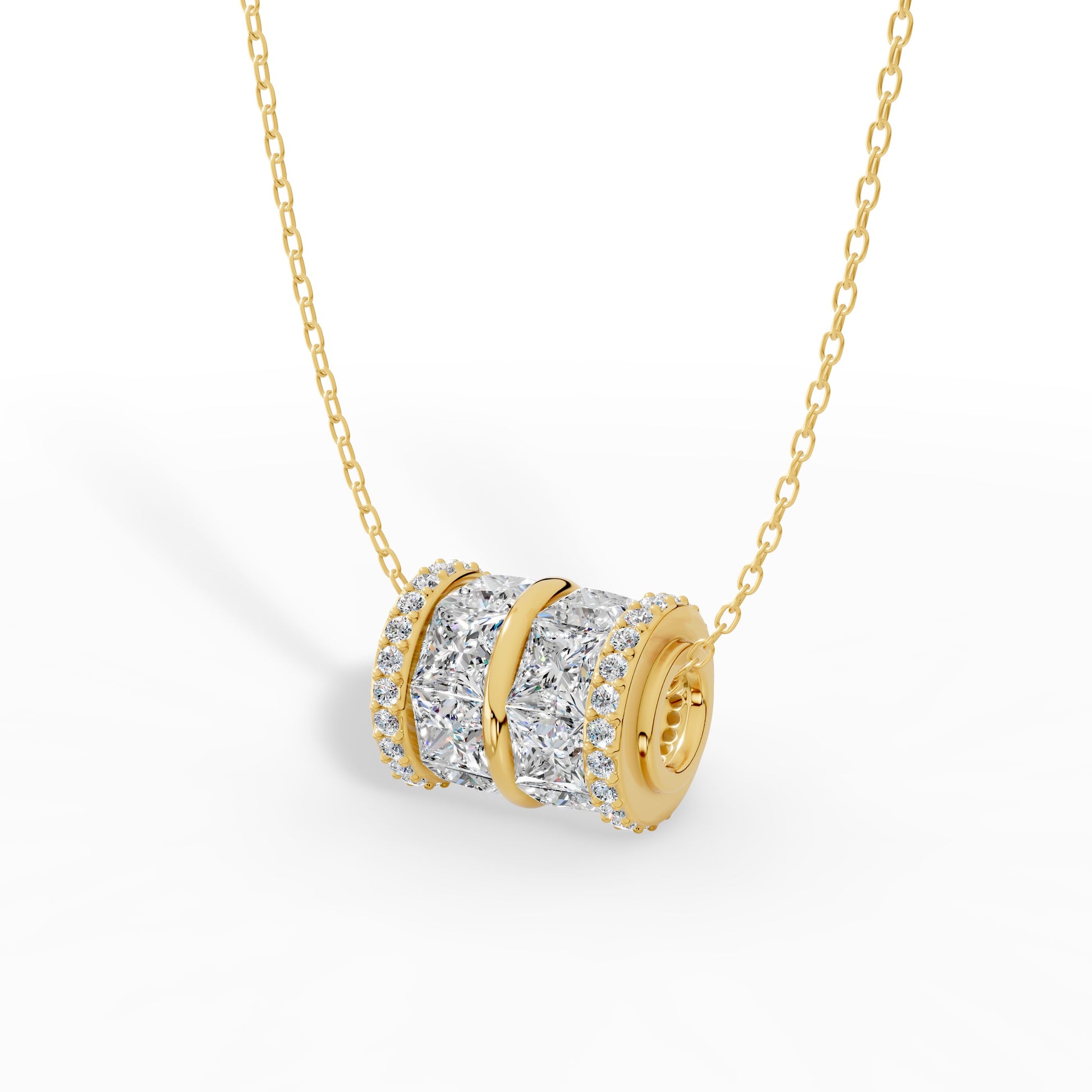 Roller Pendant