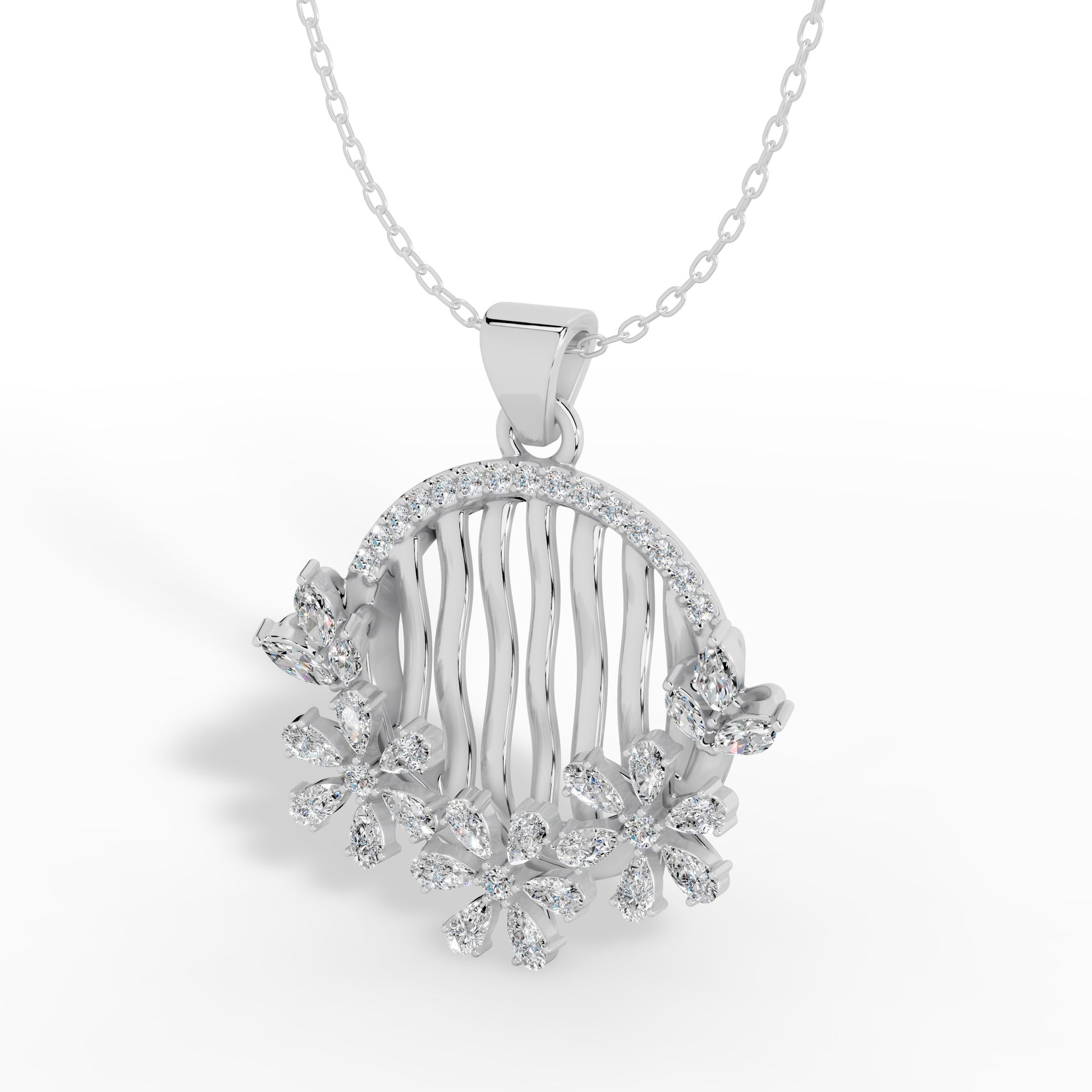 Florenza Glow Pendant