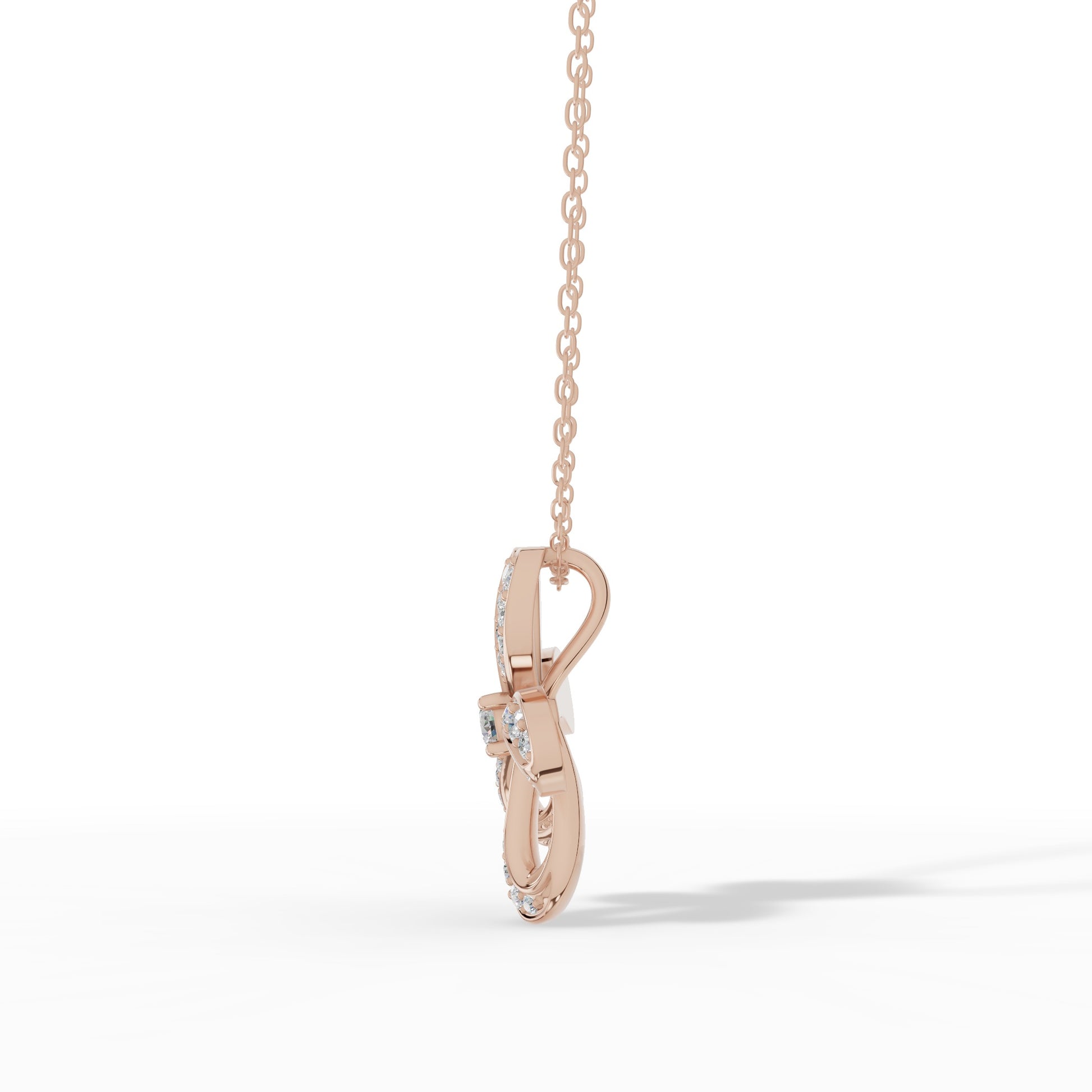 Petal Spark Pendant