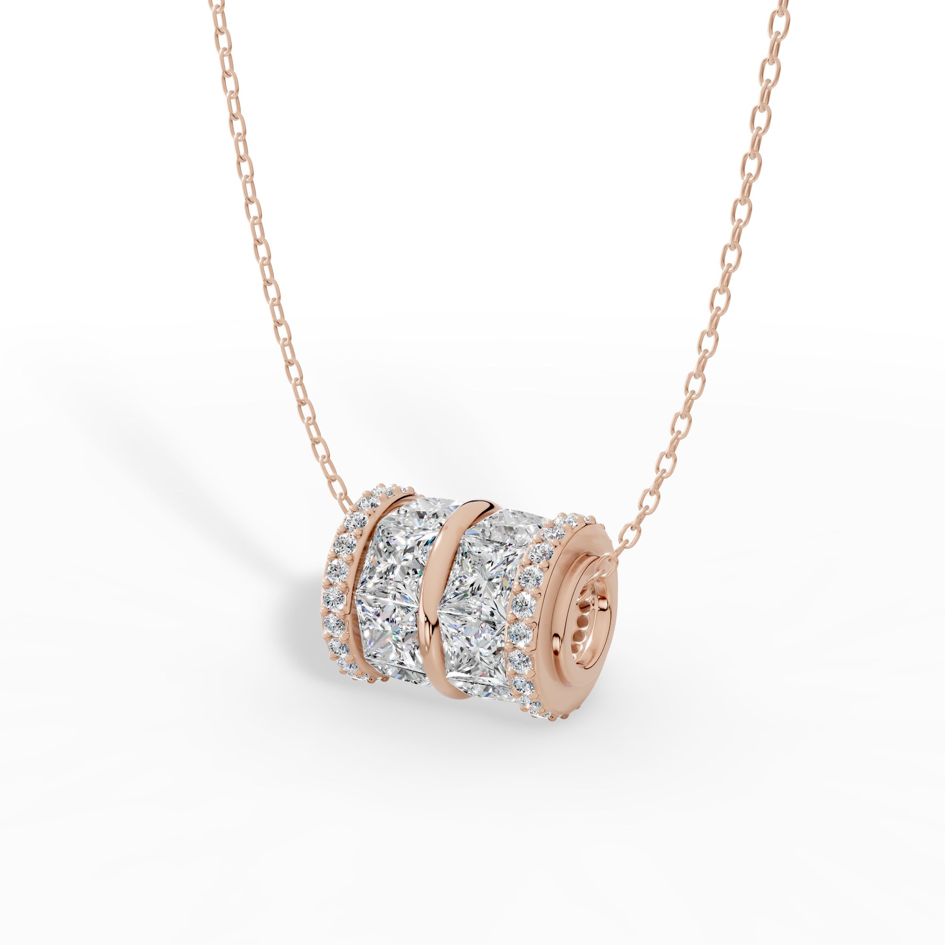Roller Pendant