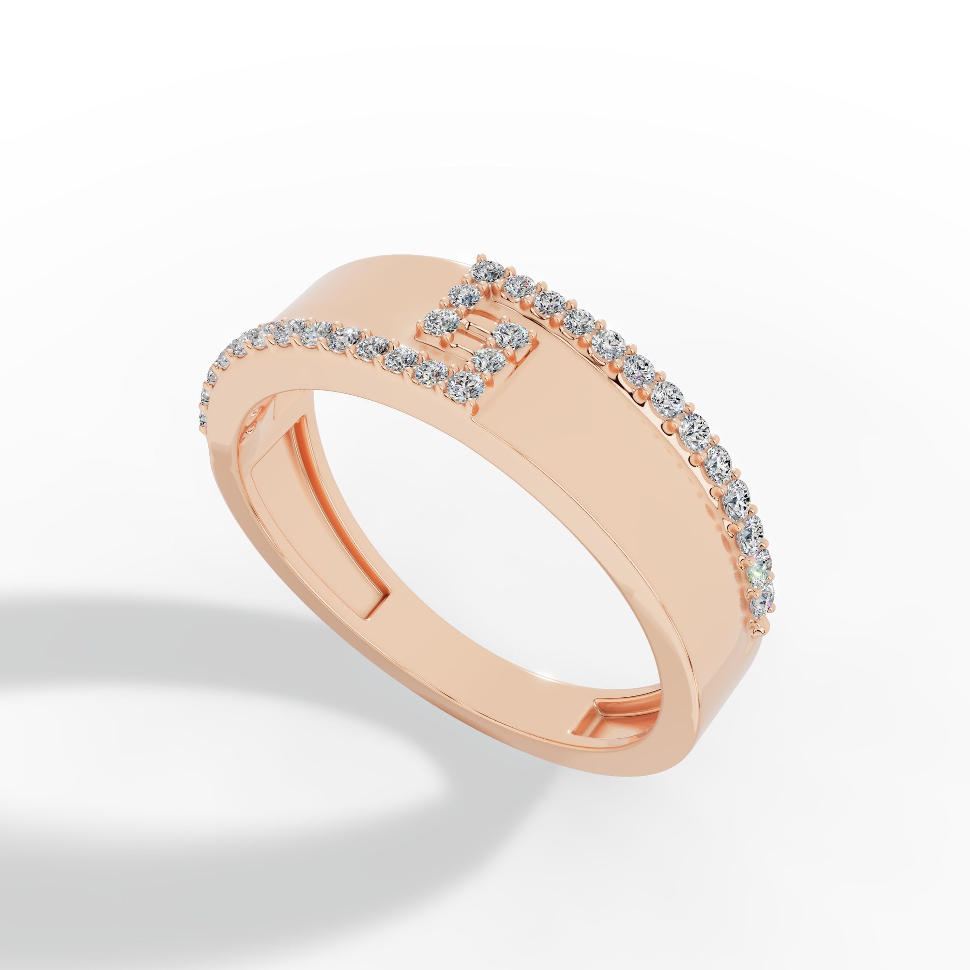 Lumera Band Ring