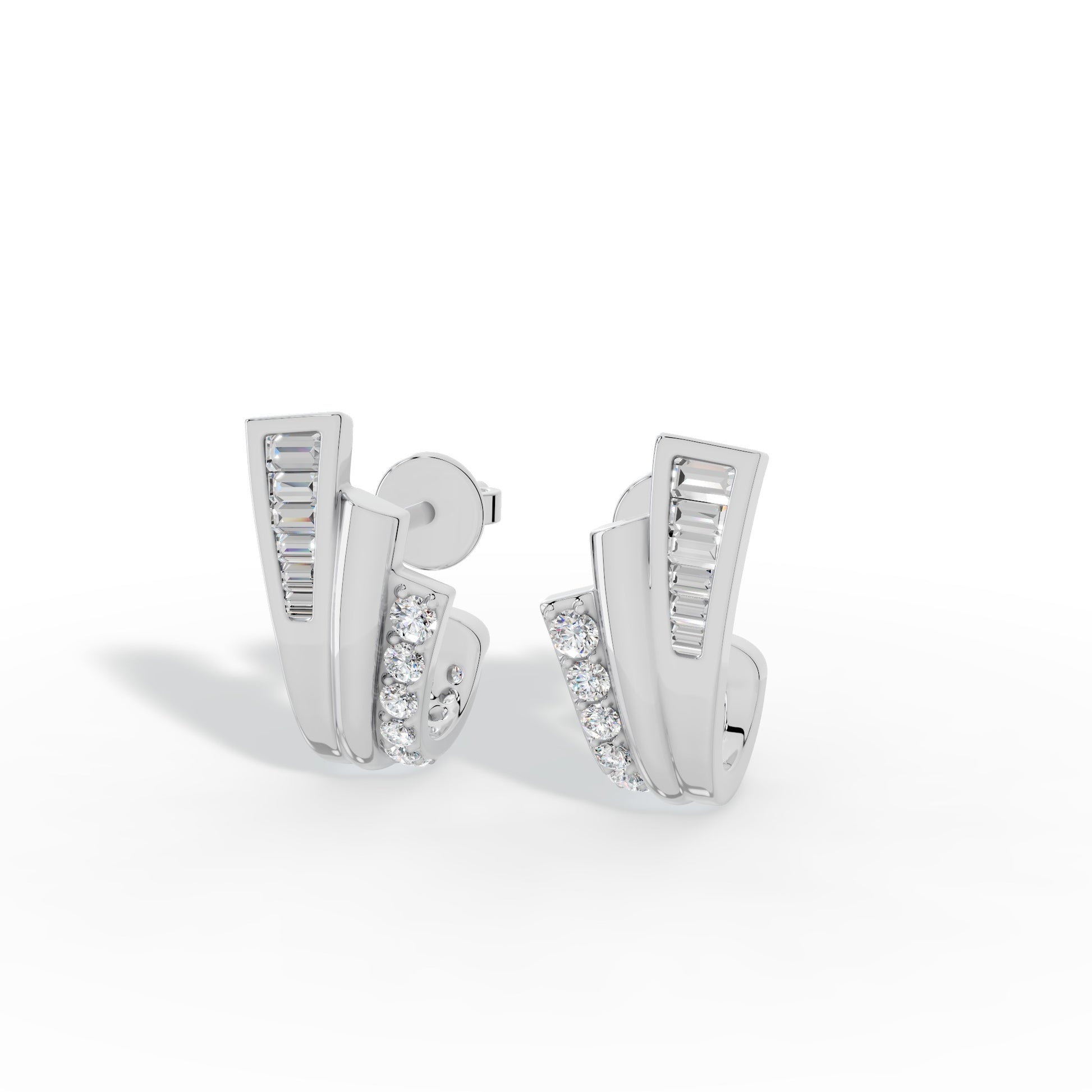 Aurora Edge J-Bali Earrings