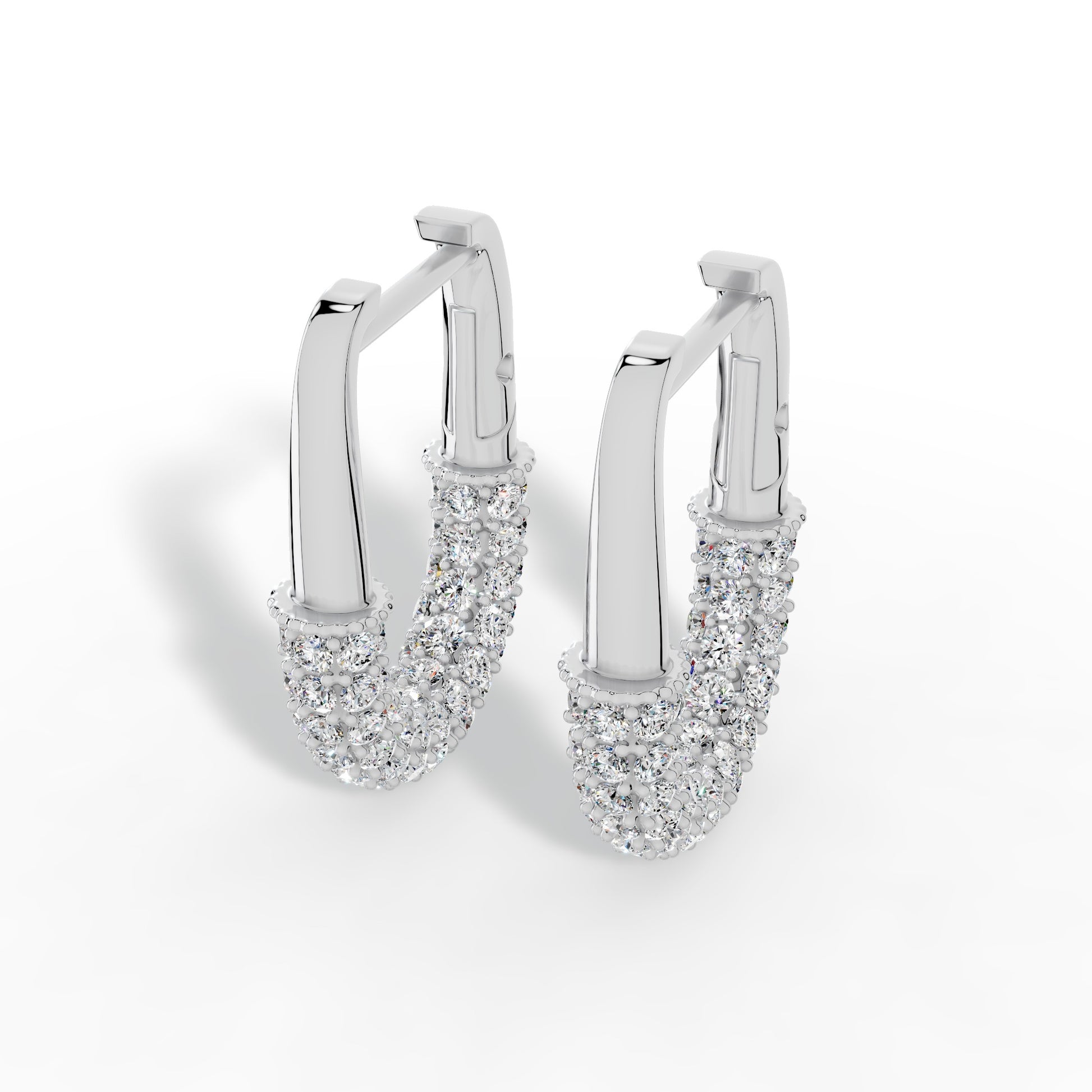 Solara Prism Hoops