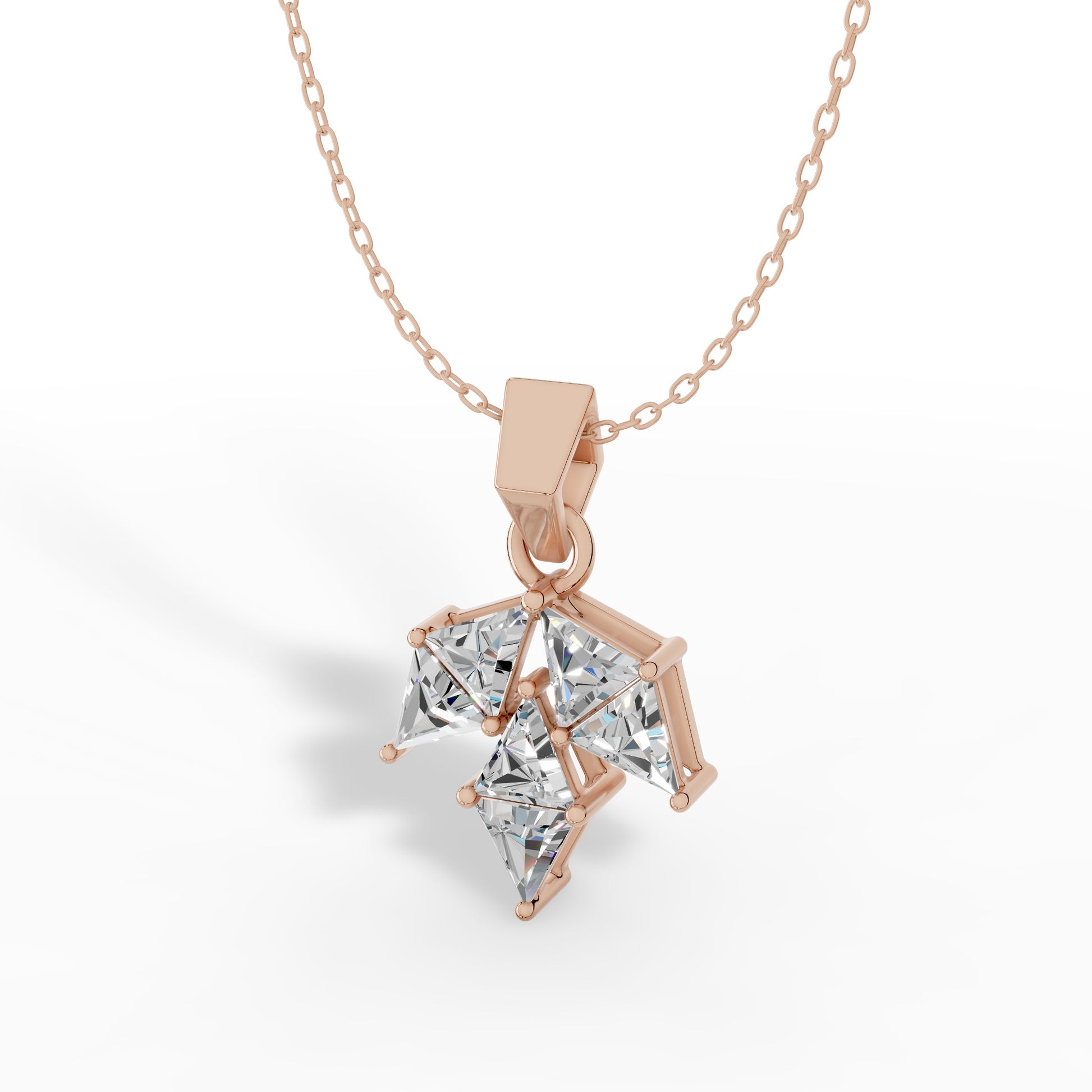 Elysian Prism Necklace
