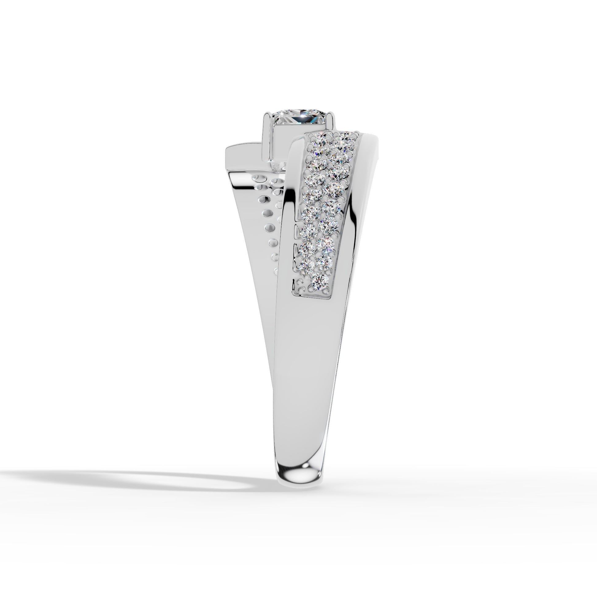 Velric Band Ring