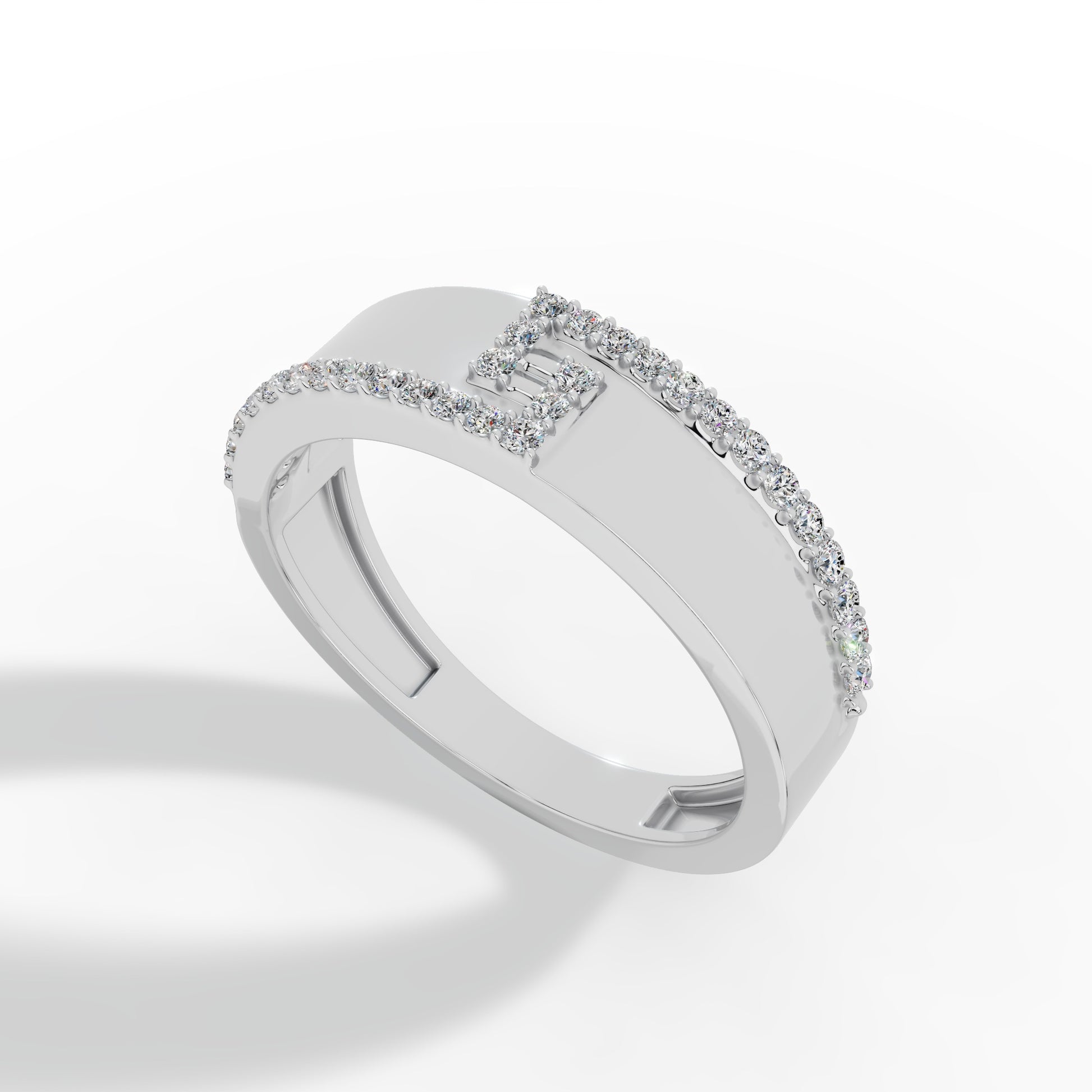 Lumera Band Ring