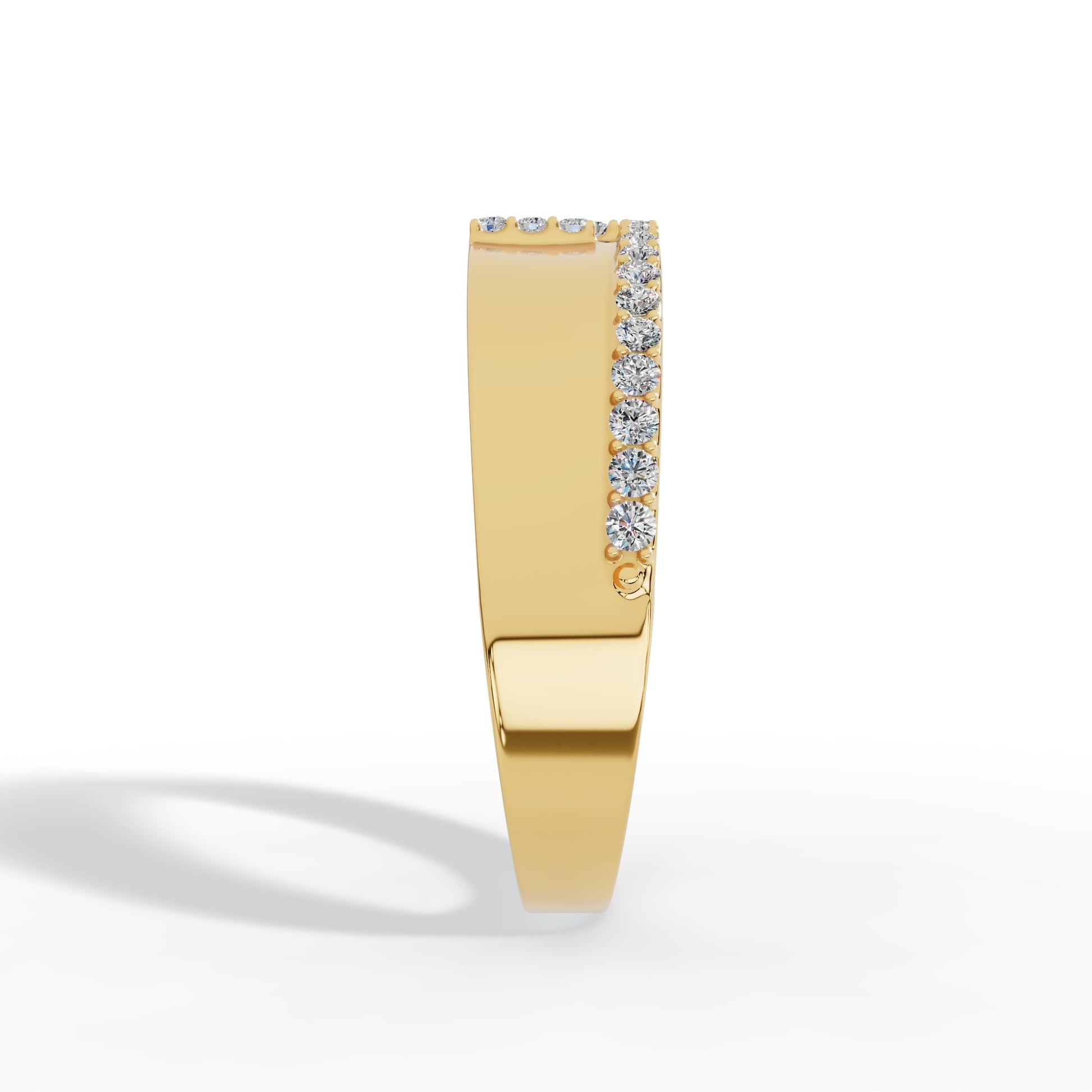 Lumera Band Ring