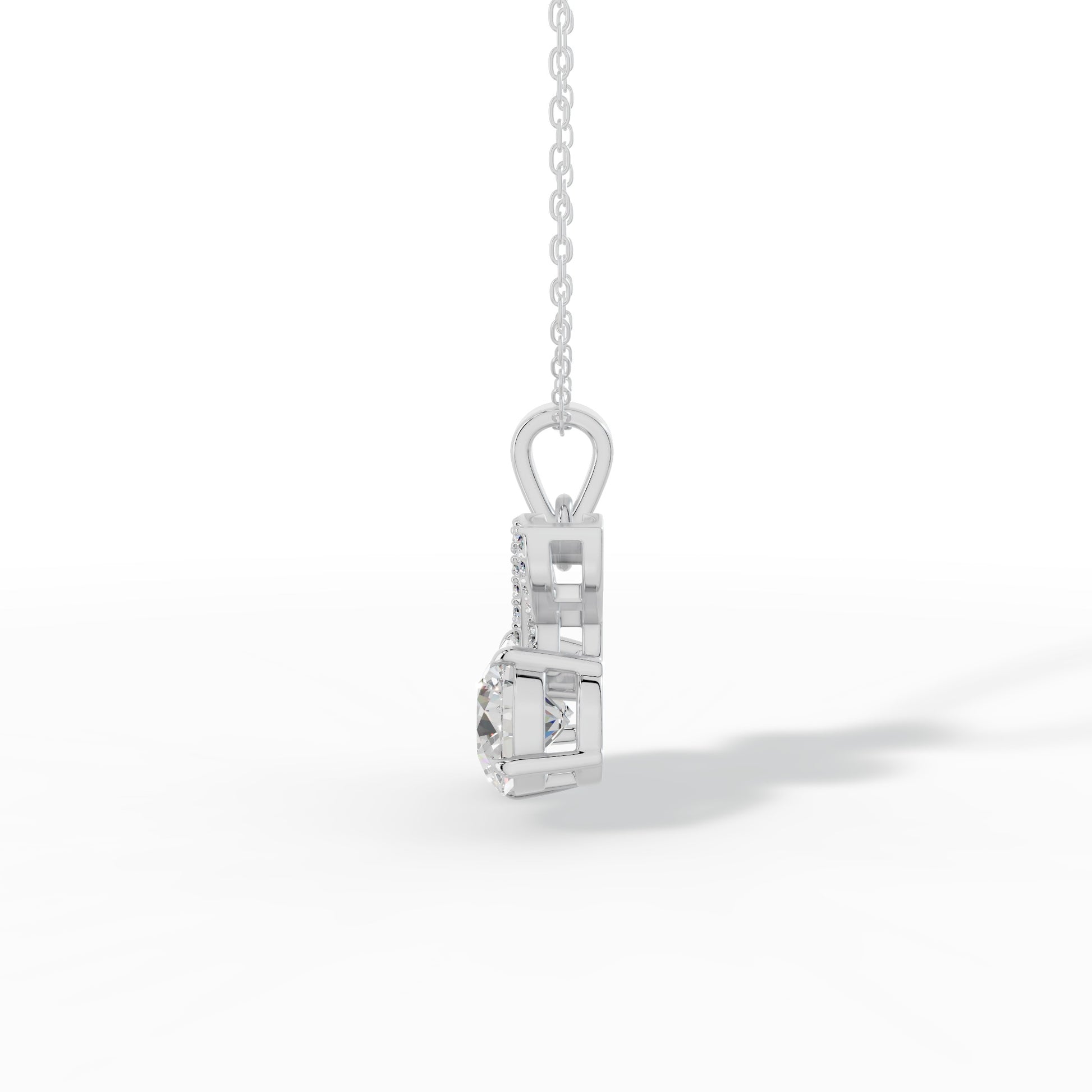 Cherry Duo Pendant