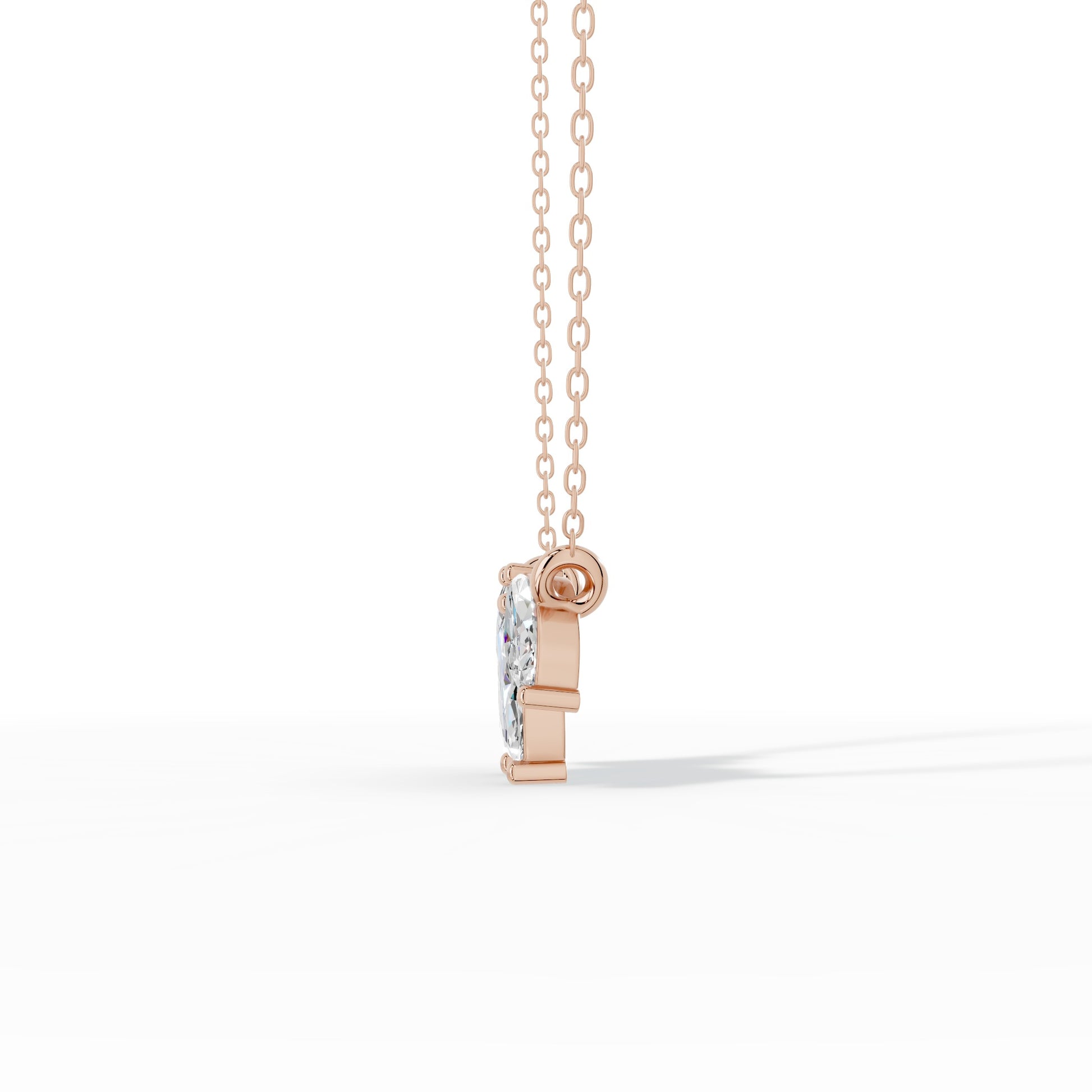 Radiant Marq Necklace