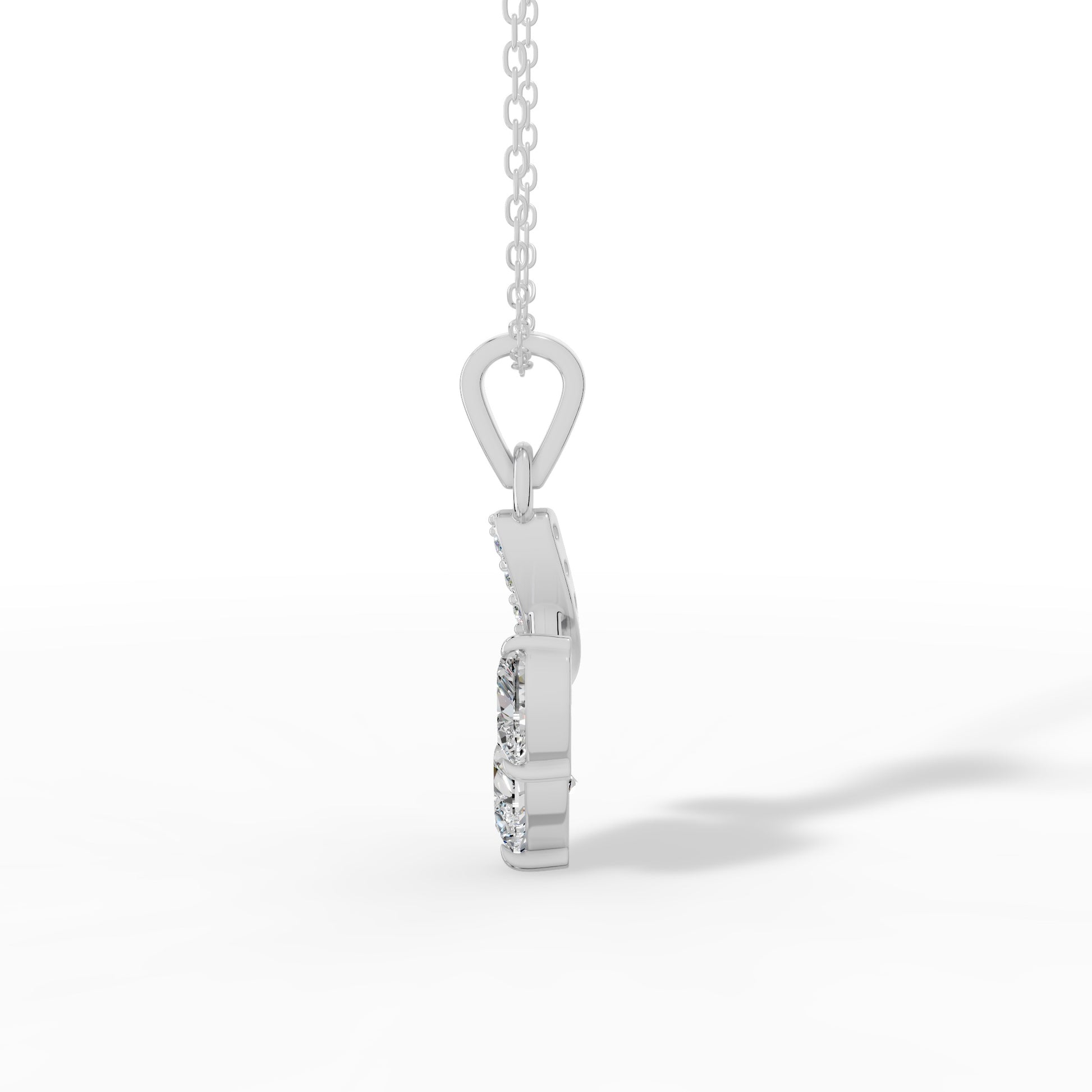 Sweetheart Duo Pendant