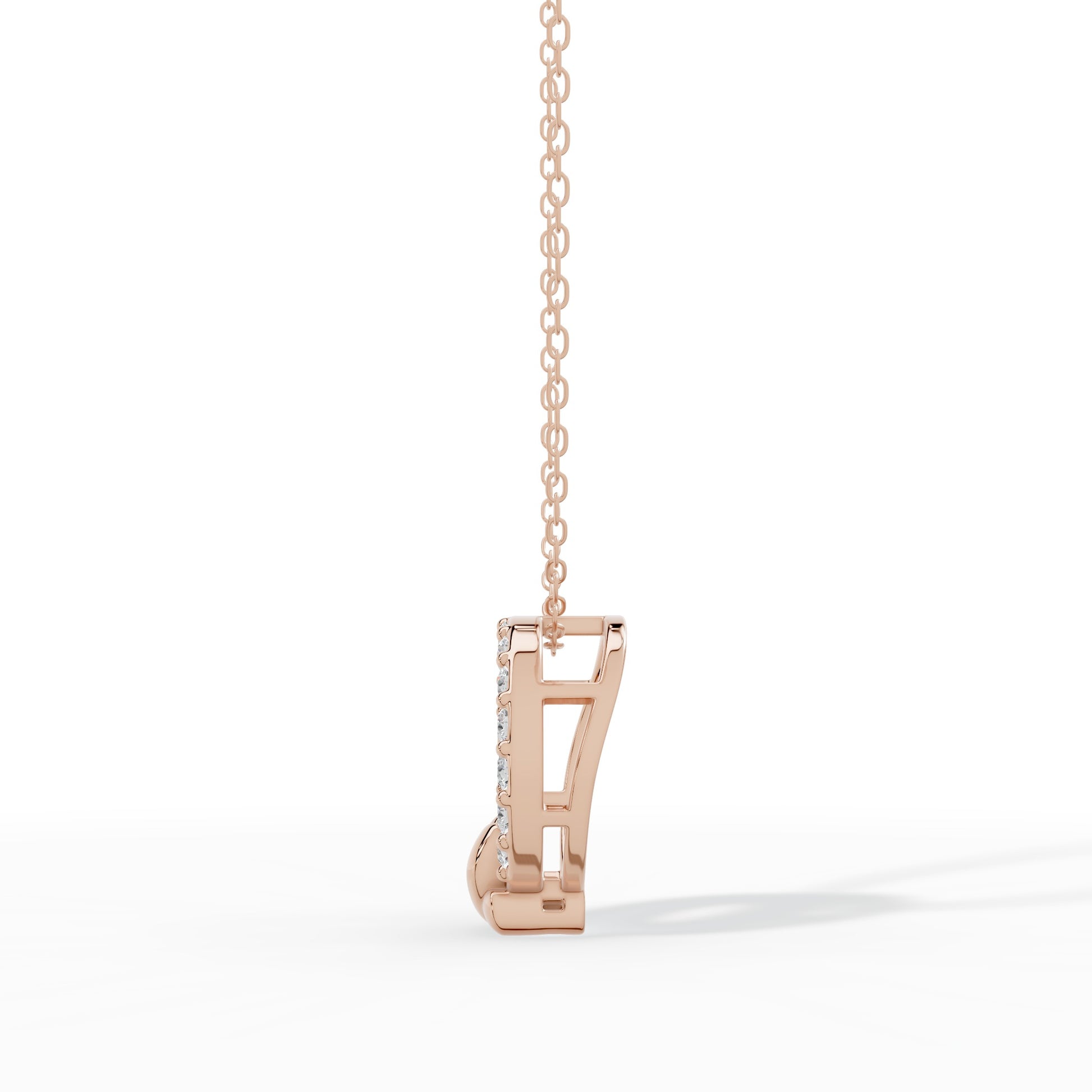 Auric Knot Pendant