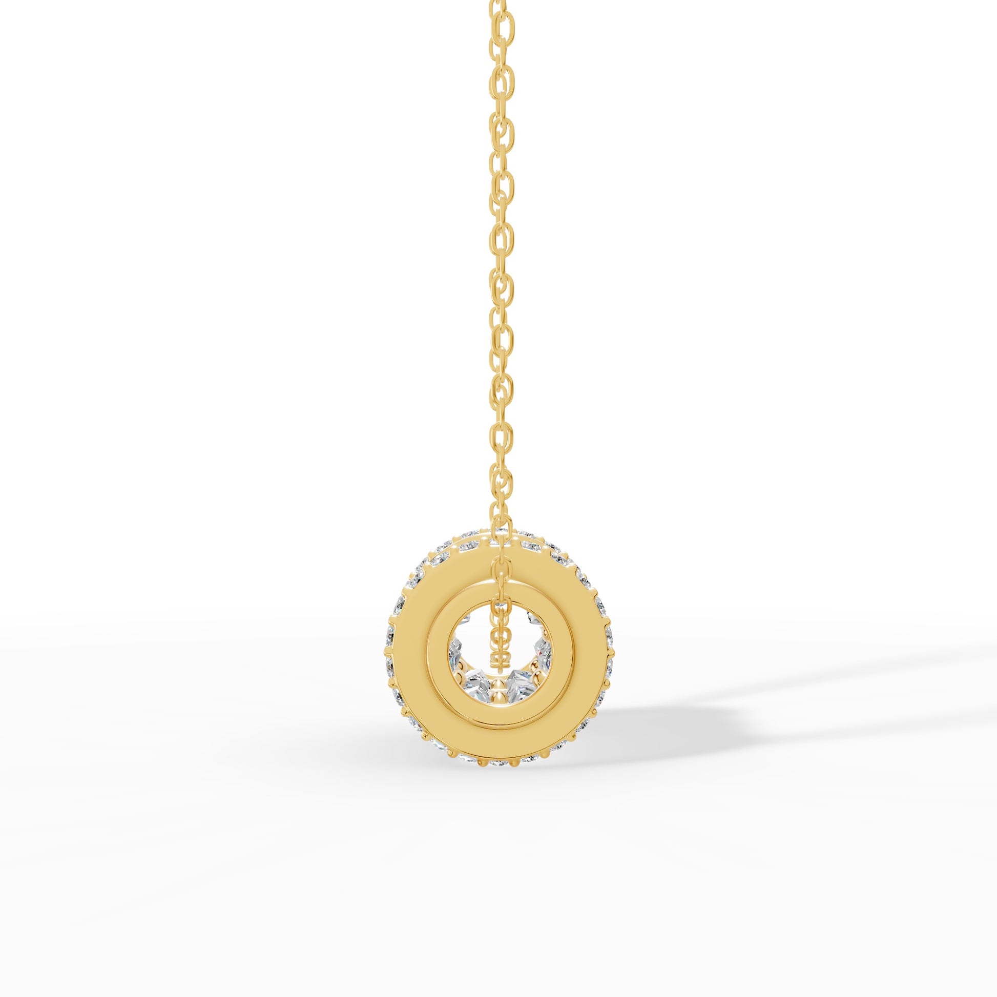 Roller Pendant