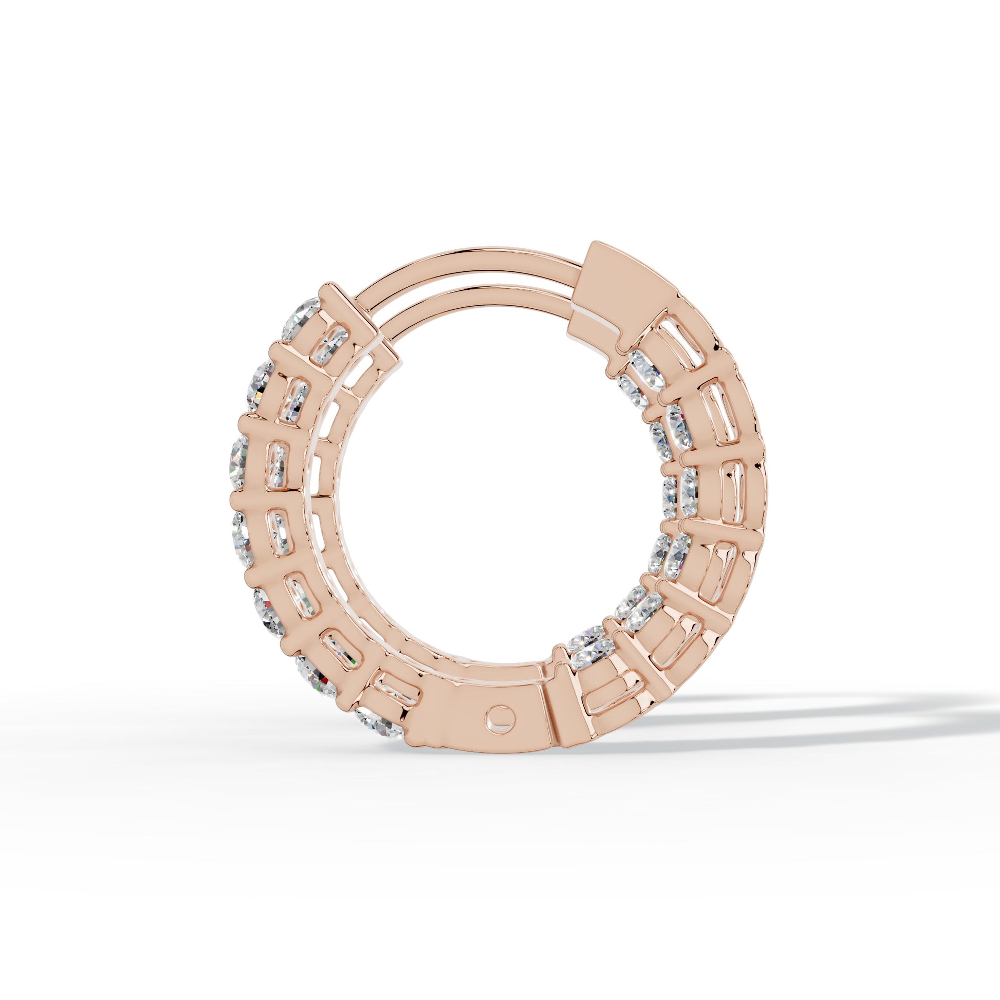 Eterna Radiance Hoops